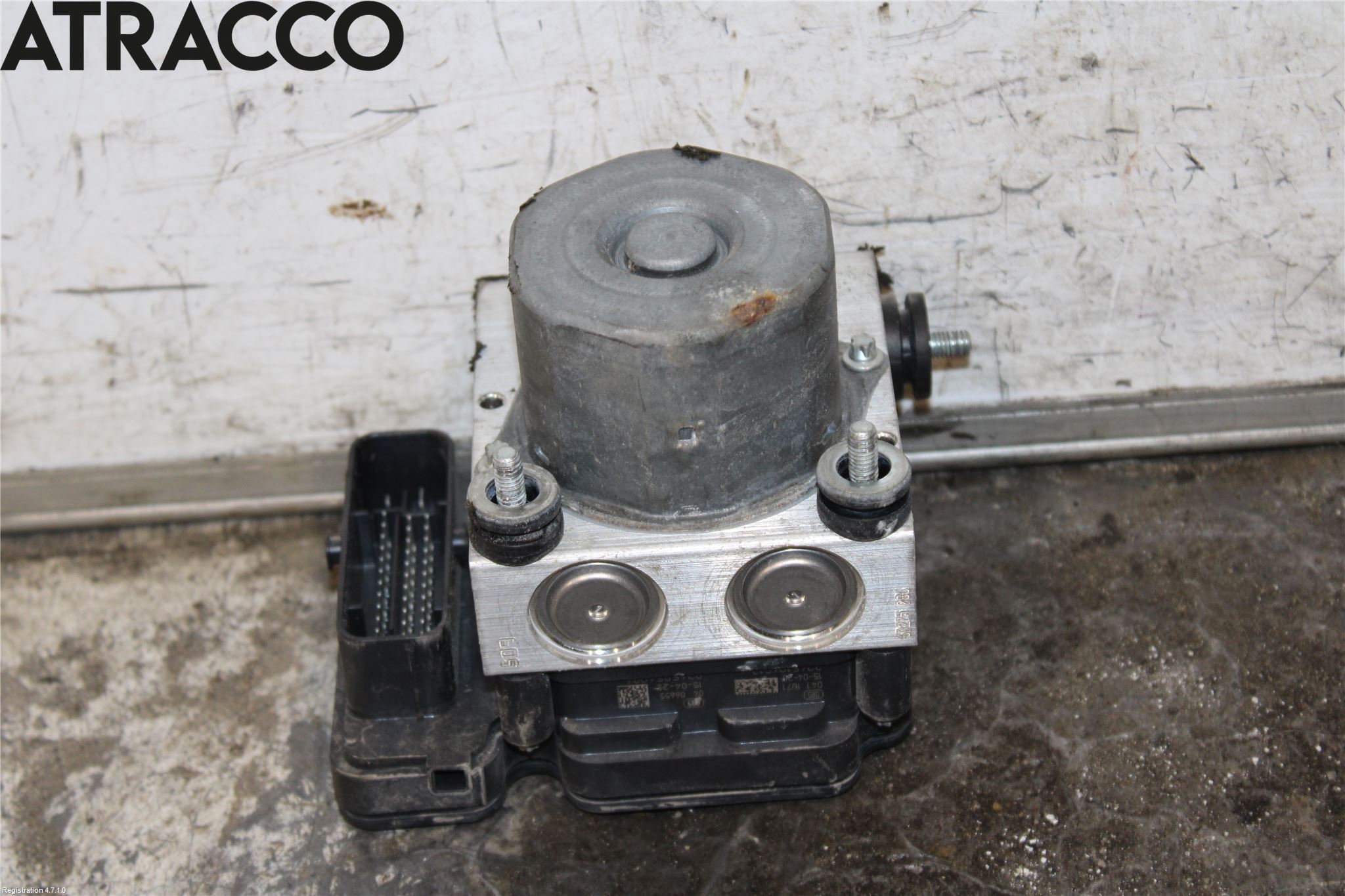 Mercedes-Benz MB B-KLASS (W246/W242) 12-19 Abs Hydraulikkaggregat