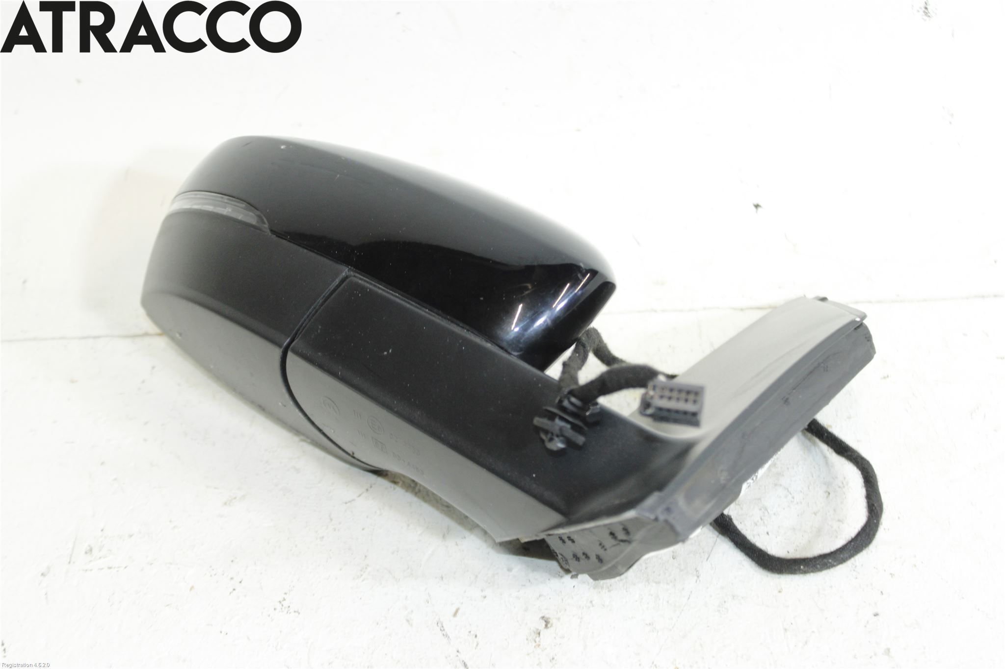 Volkswagen VW POLO 10-17 Speil H M-El Justering