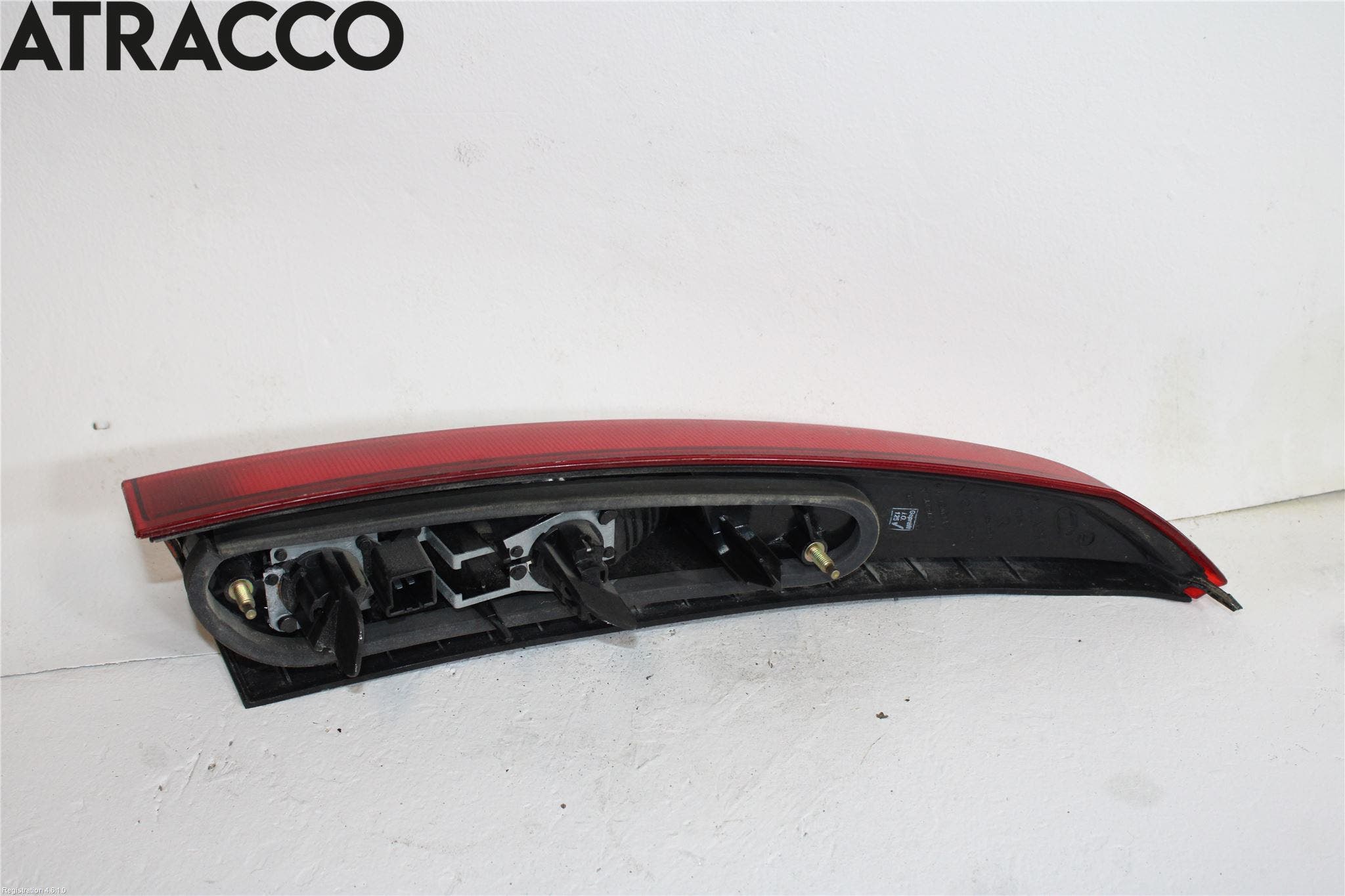 Volvo V70 00-04 Baklykt Høyre