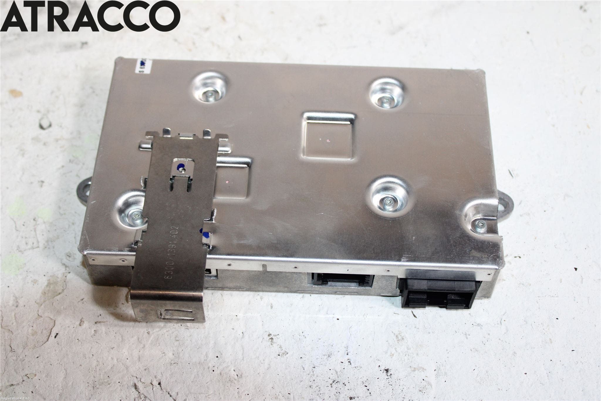 Audi A6/S6 05-11 Styreenhet Øvrig