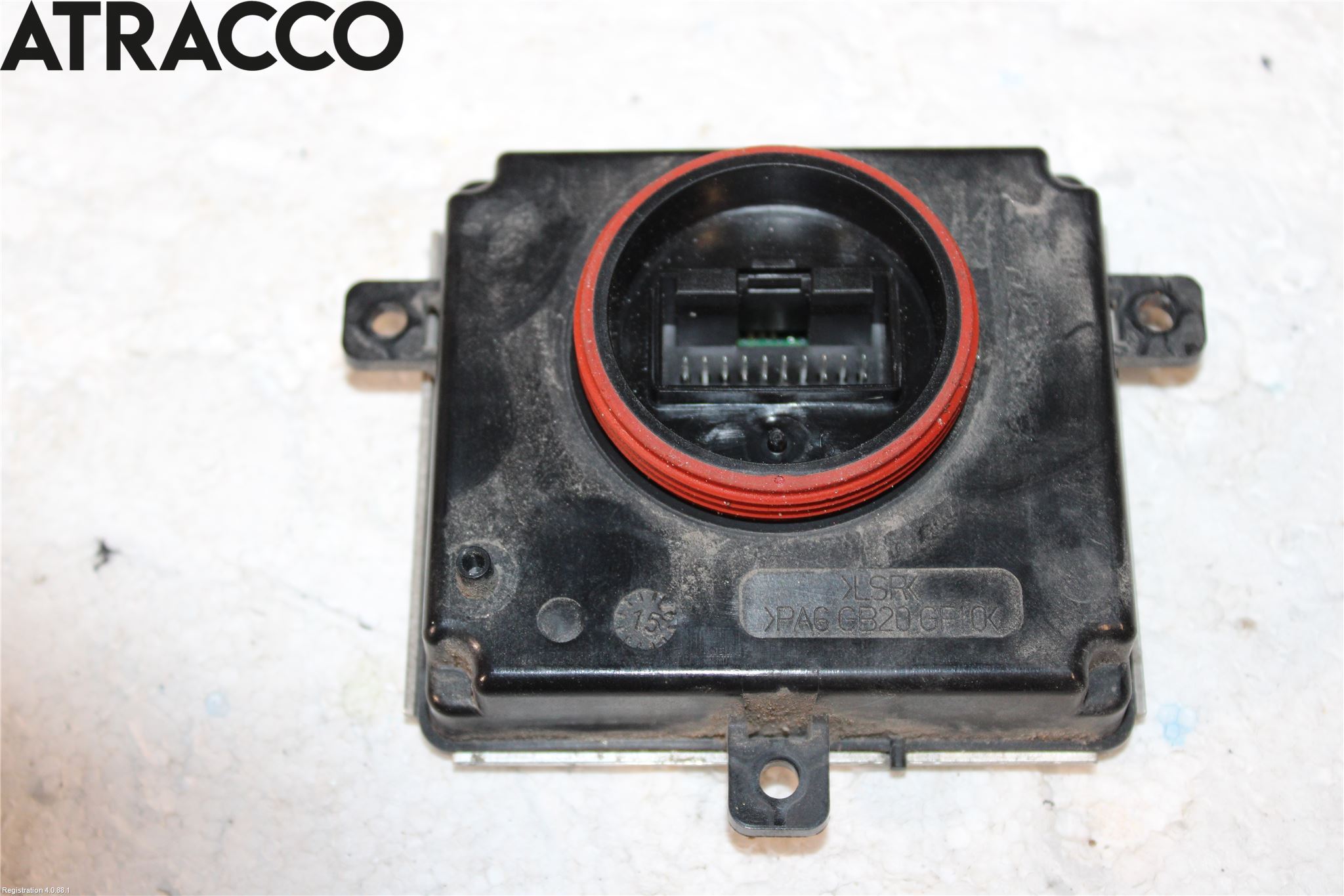 Volkswagen VW PASSAT 15-19 Styreenhet Xenon