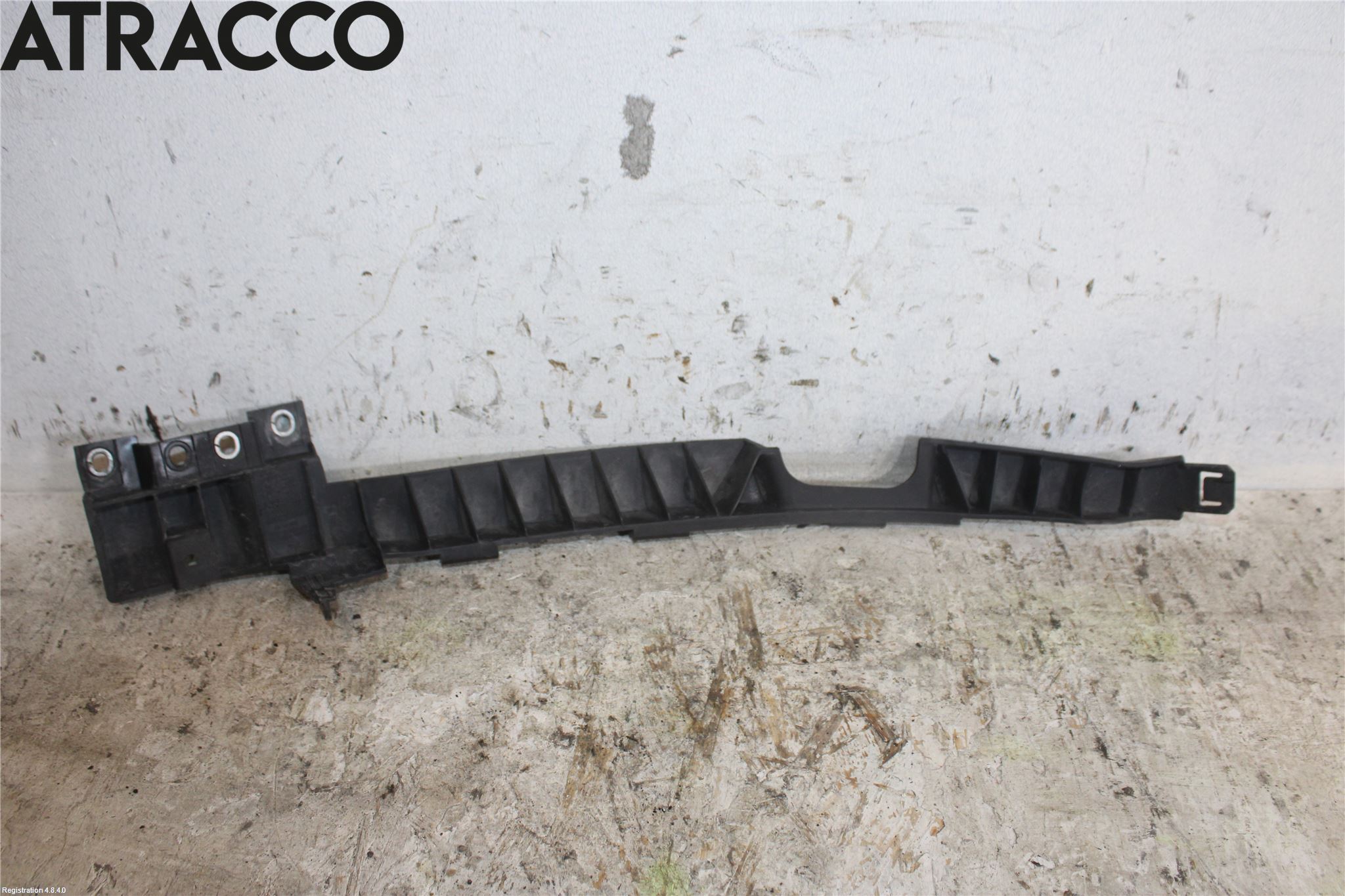 Opel INSIGNIA 09-16 Støtfangerfeste Foran Venstre