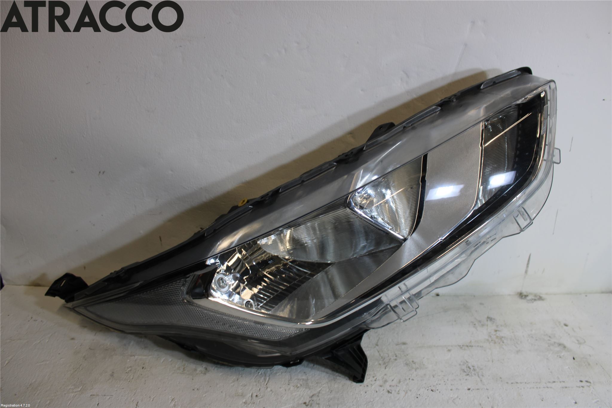 Ford TRANSIT/TOURNEO CONNECT 13-22 Frontlykt Høyre