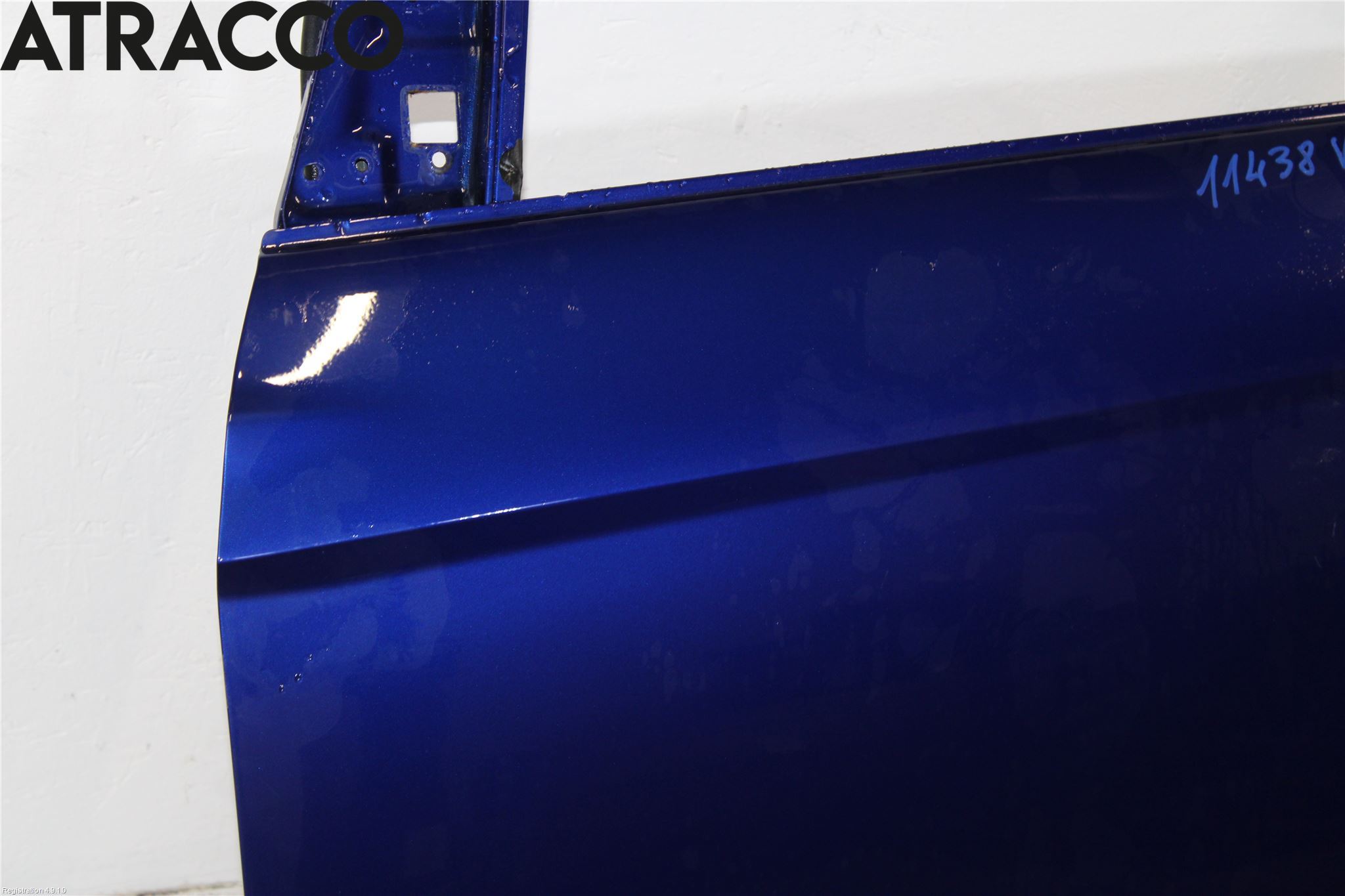 Ford FOCUS 15-18 Dør 4D Foran Venstre