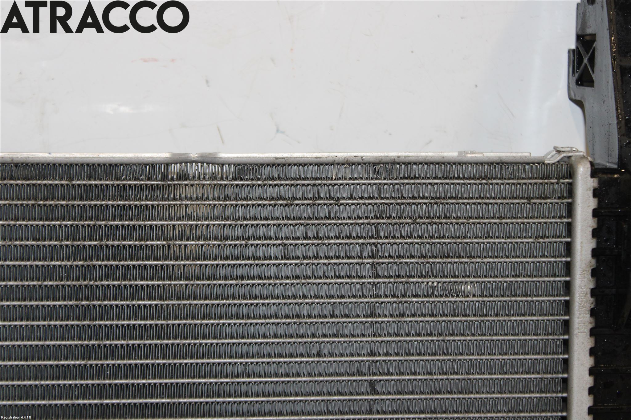 Ford TRANSIT/TOURNEO CONNECT 13-22 Radiator Manuell