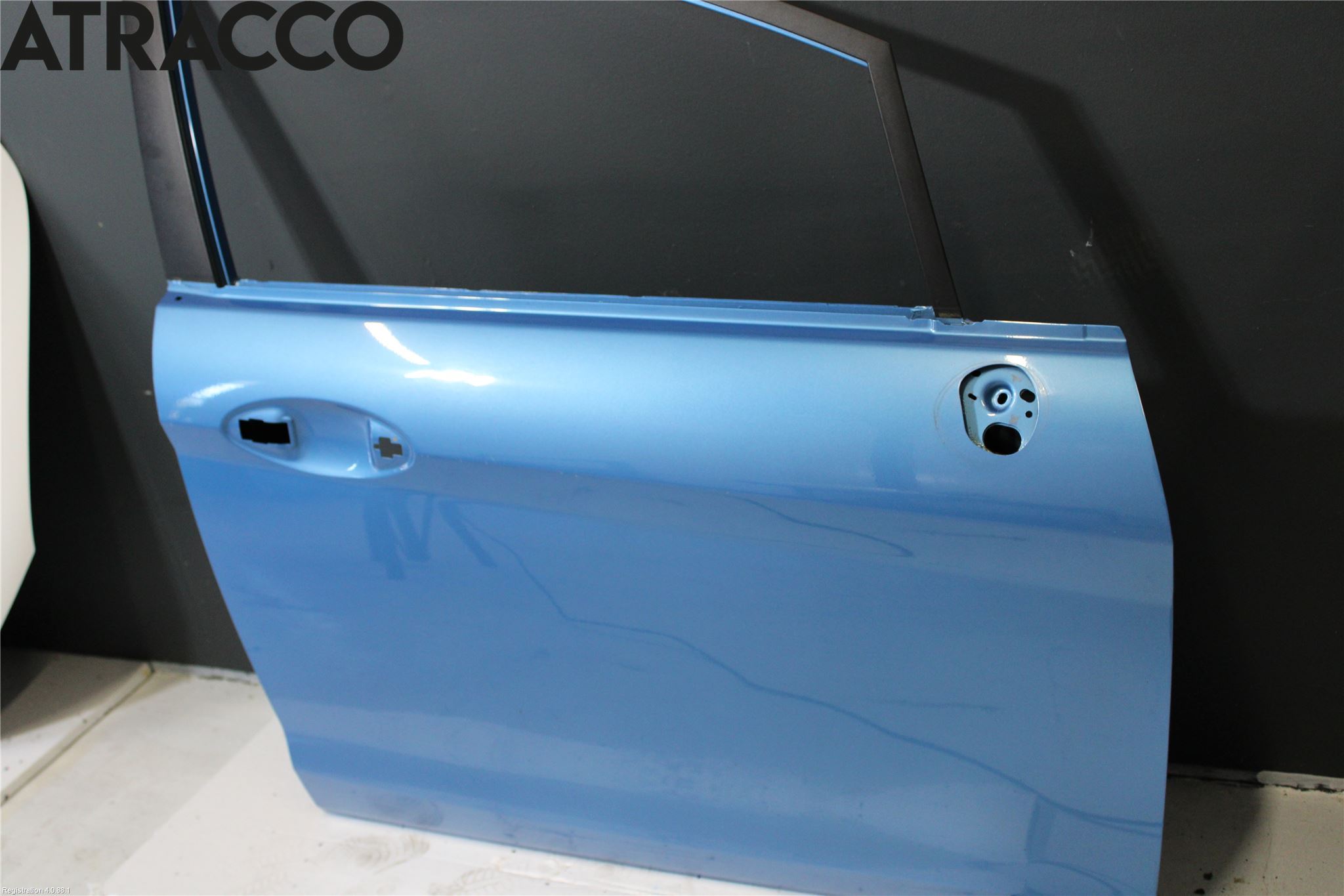 Ford FIESTA 09-12 Dør 4D Foran Høyre