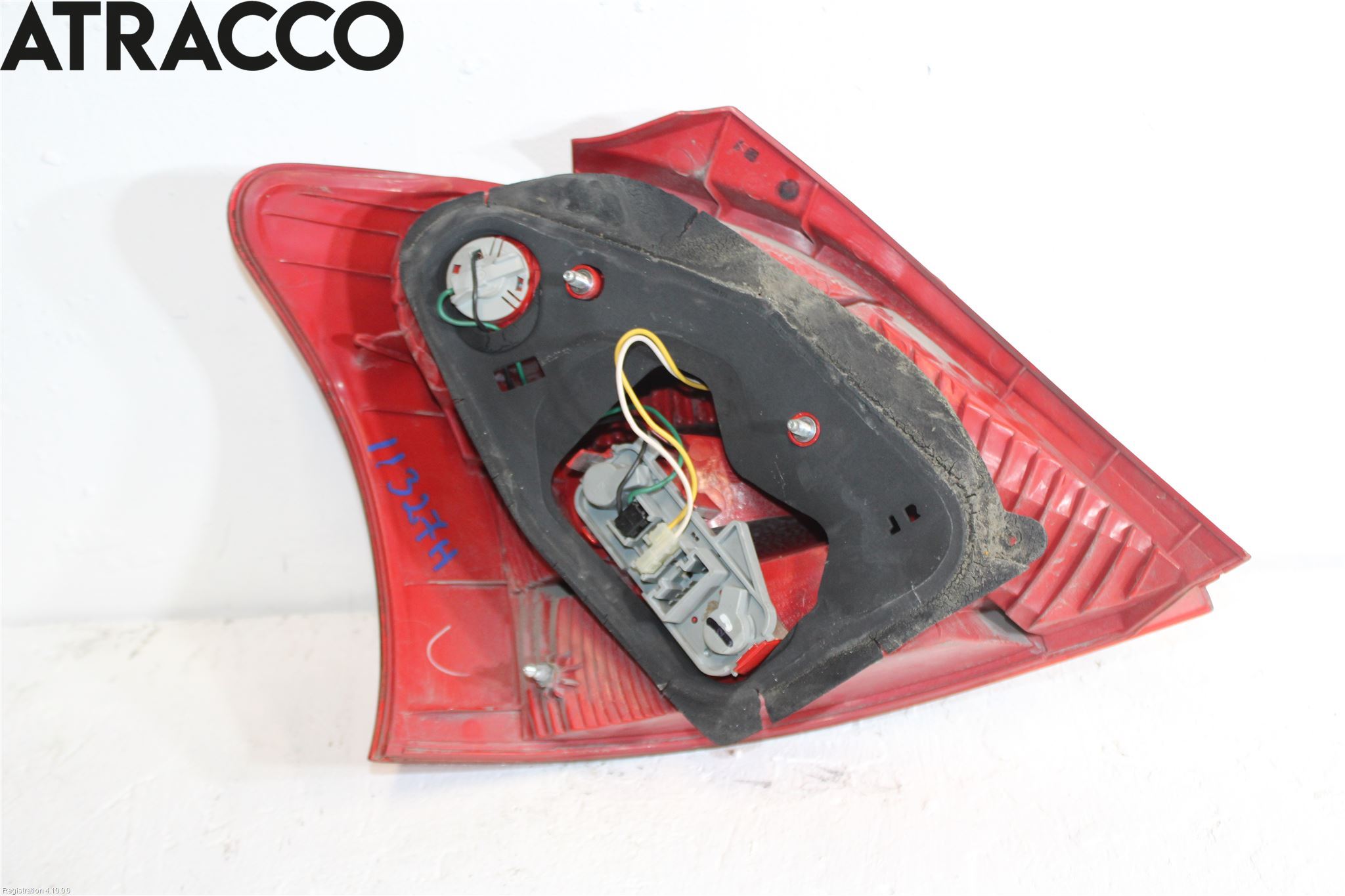 Toyota YARIS XP90 06-11 Baklykt Høyre