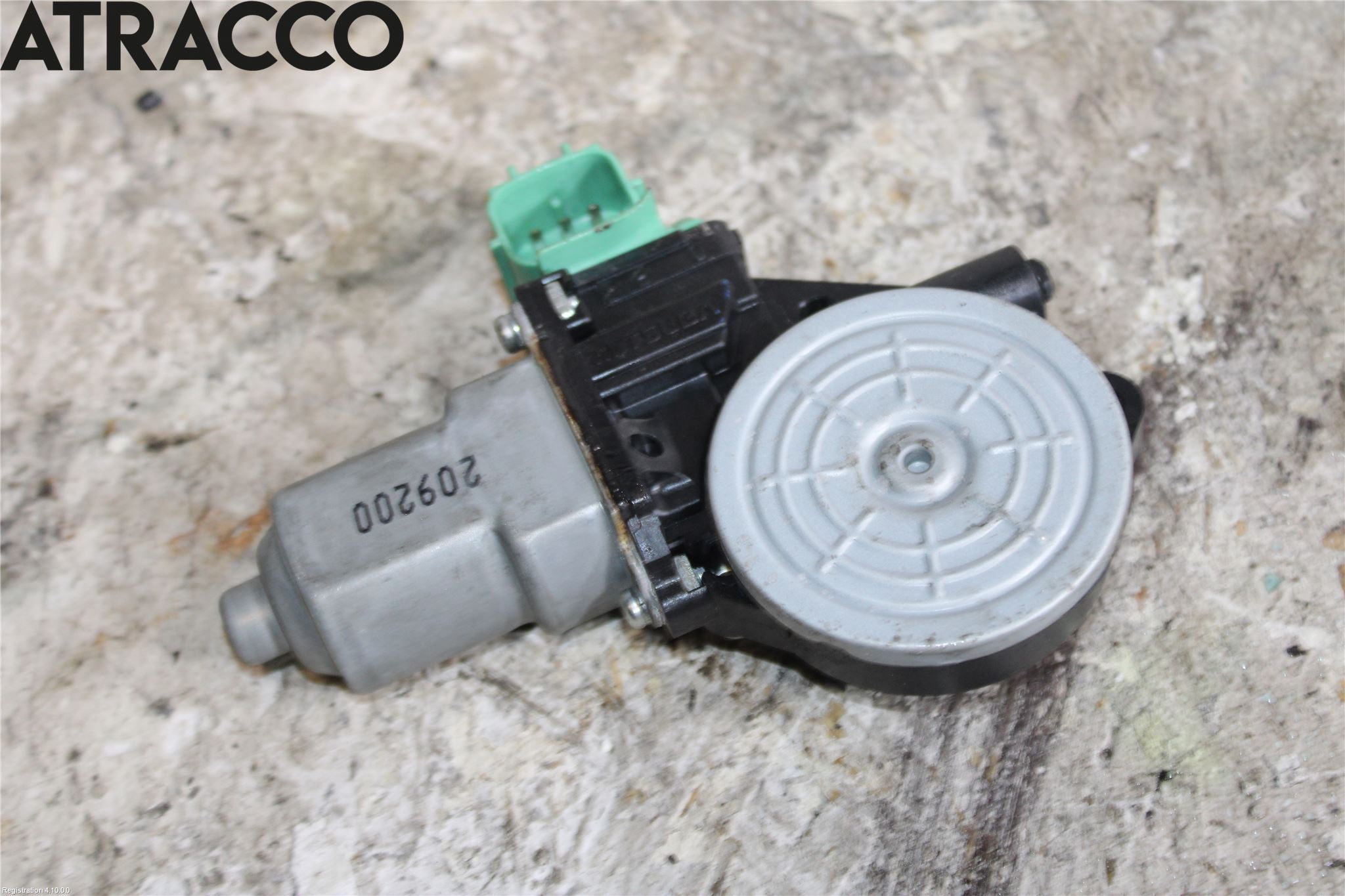 Nissan LEAF 11-17 Vindusheismotor