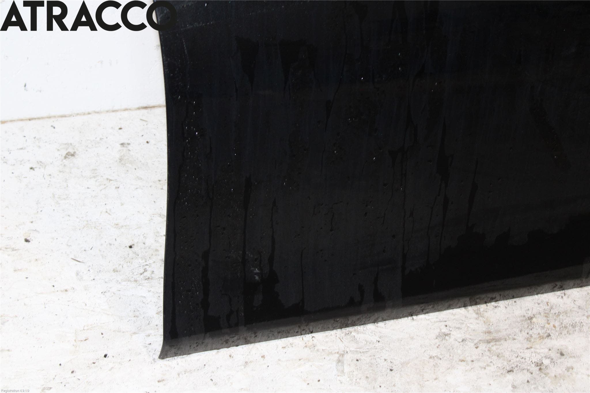 BMW 5 F10/F11/F18 09-17 Dør 4D Foran Høyre