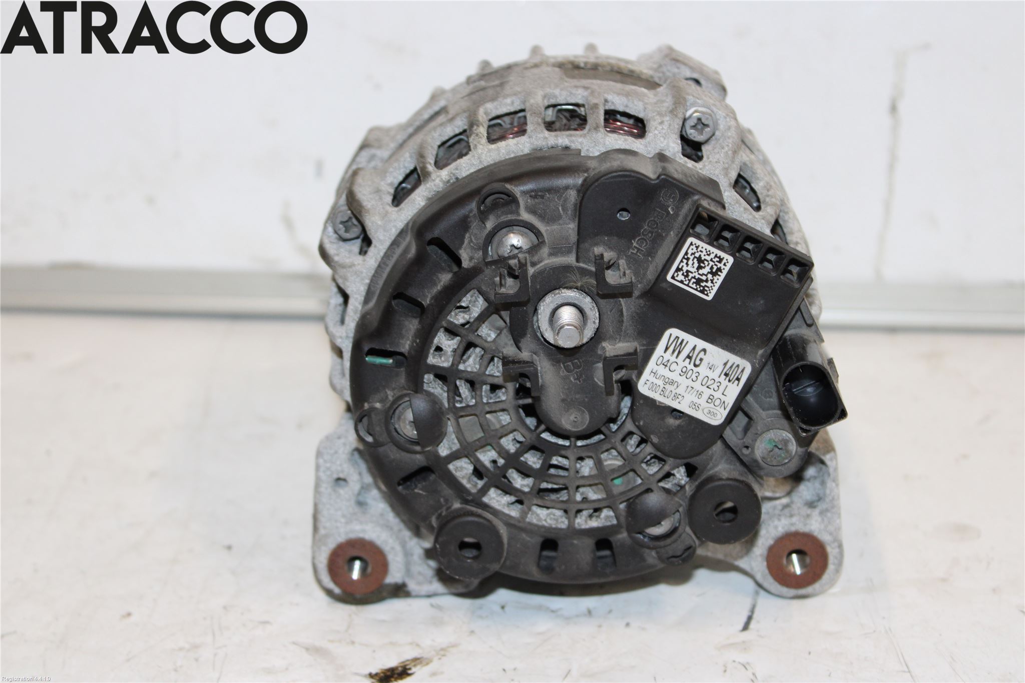 Skoda FABIA 15-21 Dynamo