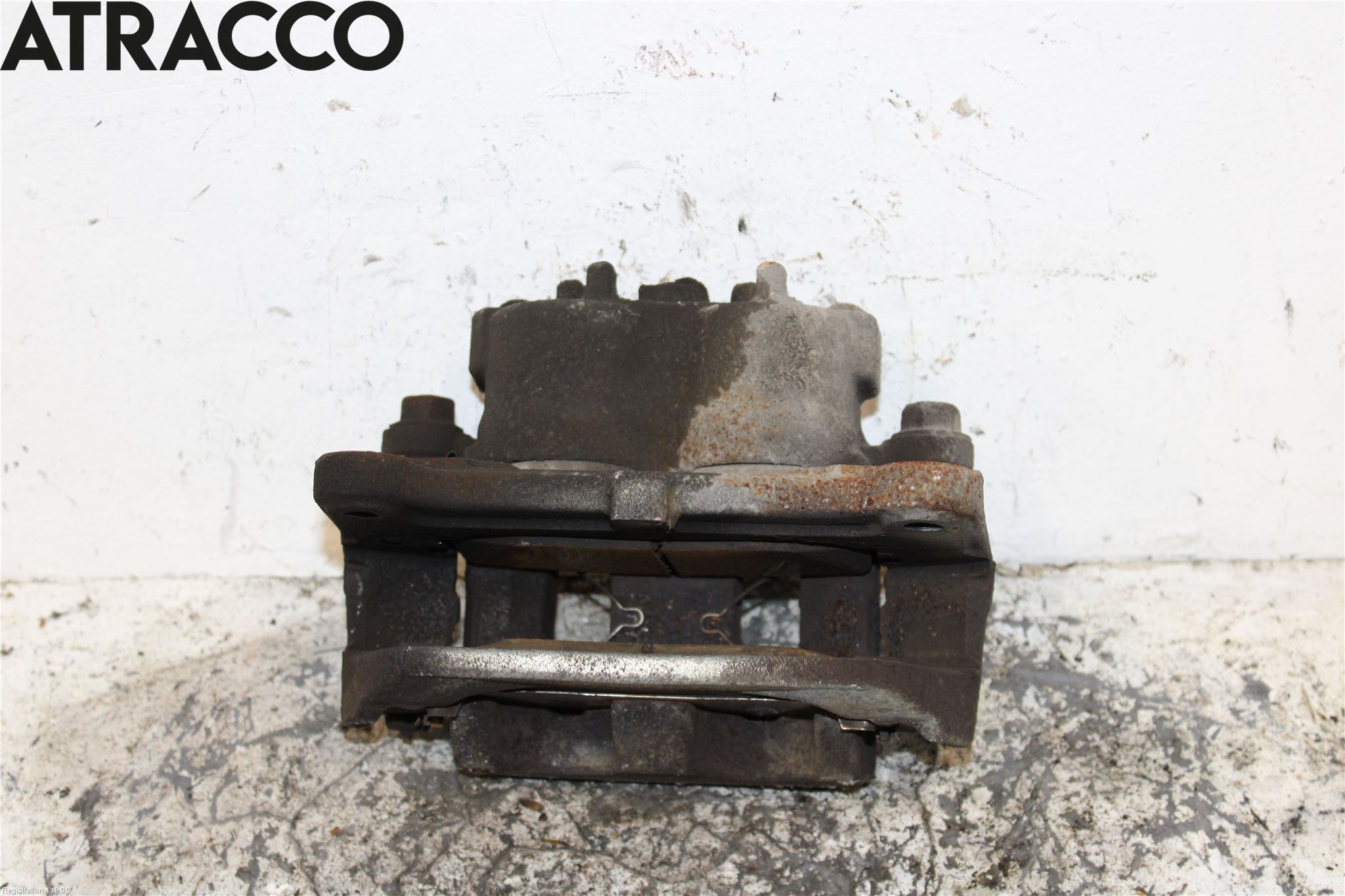 Mitsubishi OUTLANDER 13-21 Bremsecaliper Bak Høyre