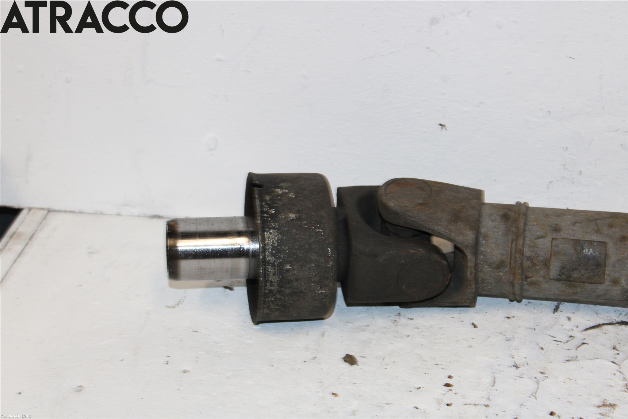 Toyota HI-ACE 95-05 Mellomaksel Fremre