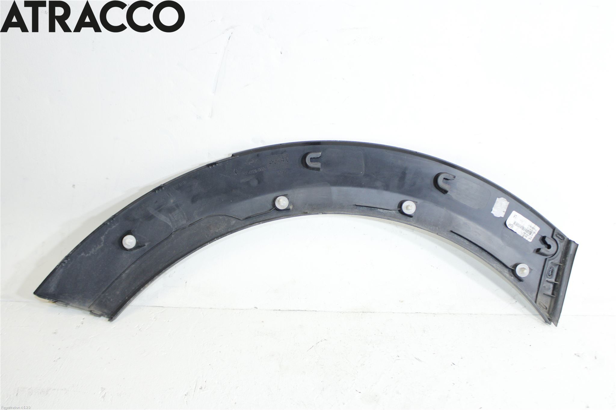 Mini ONE/COOPER 5DR F55 14-24 Hjulbuelist