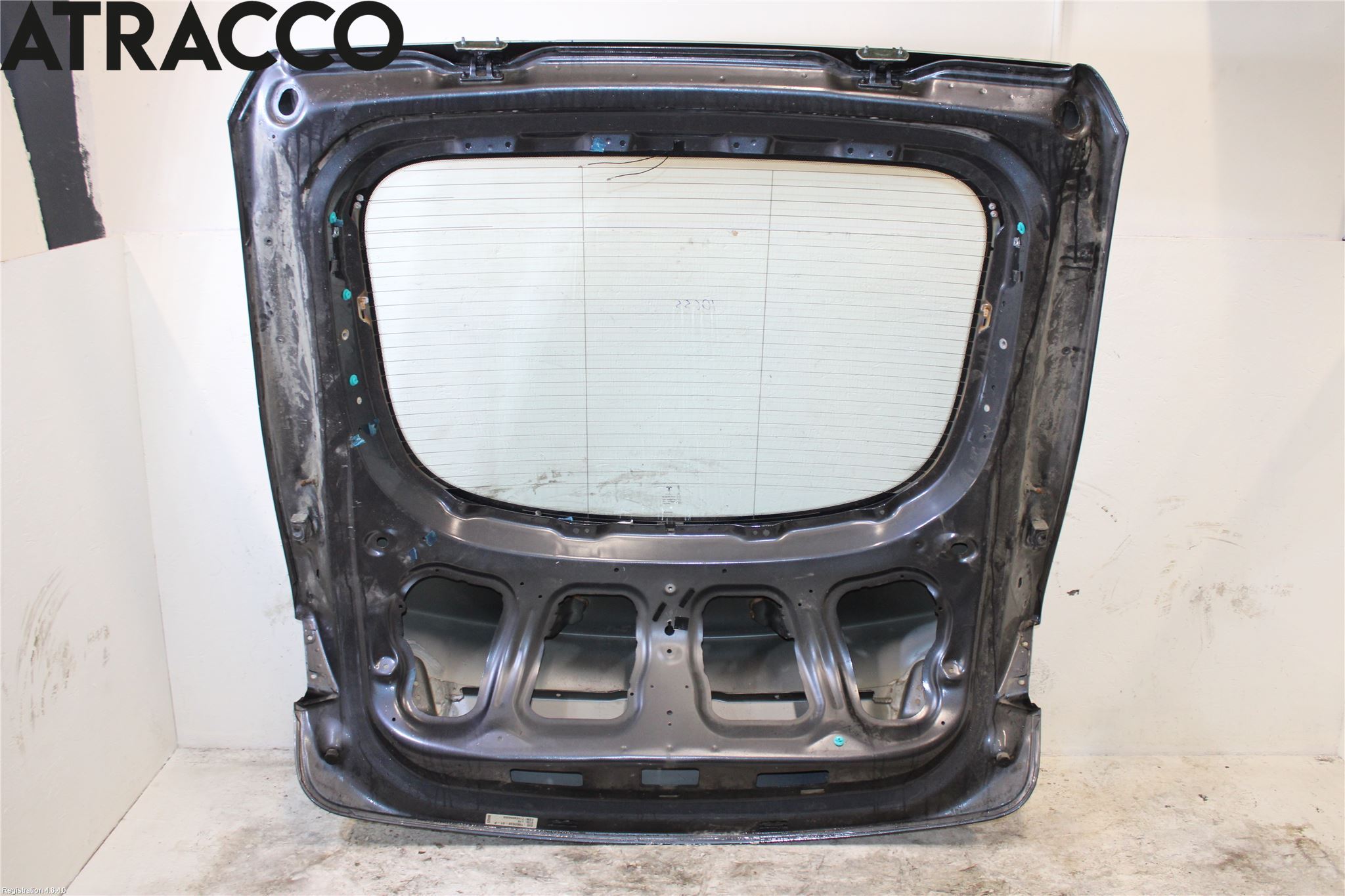 Tesla MODEL S 13- Bakluke Cc - Kombi