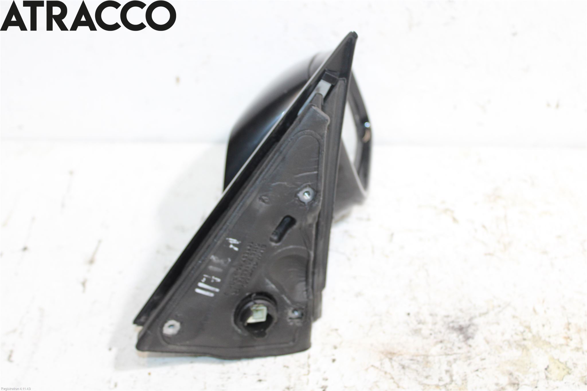 BMW X1 E84 10-15 Speil H M-El Justering