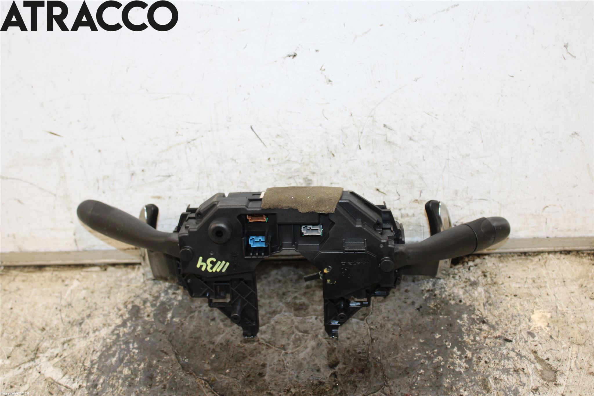 Citroen C5 08-17 Bryter Ratt Kombi H Og V