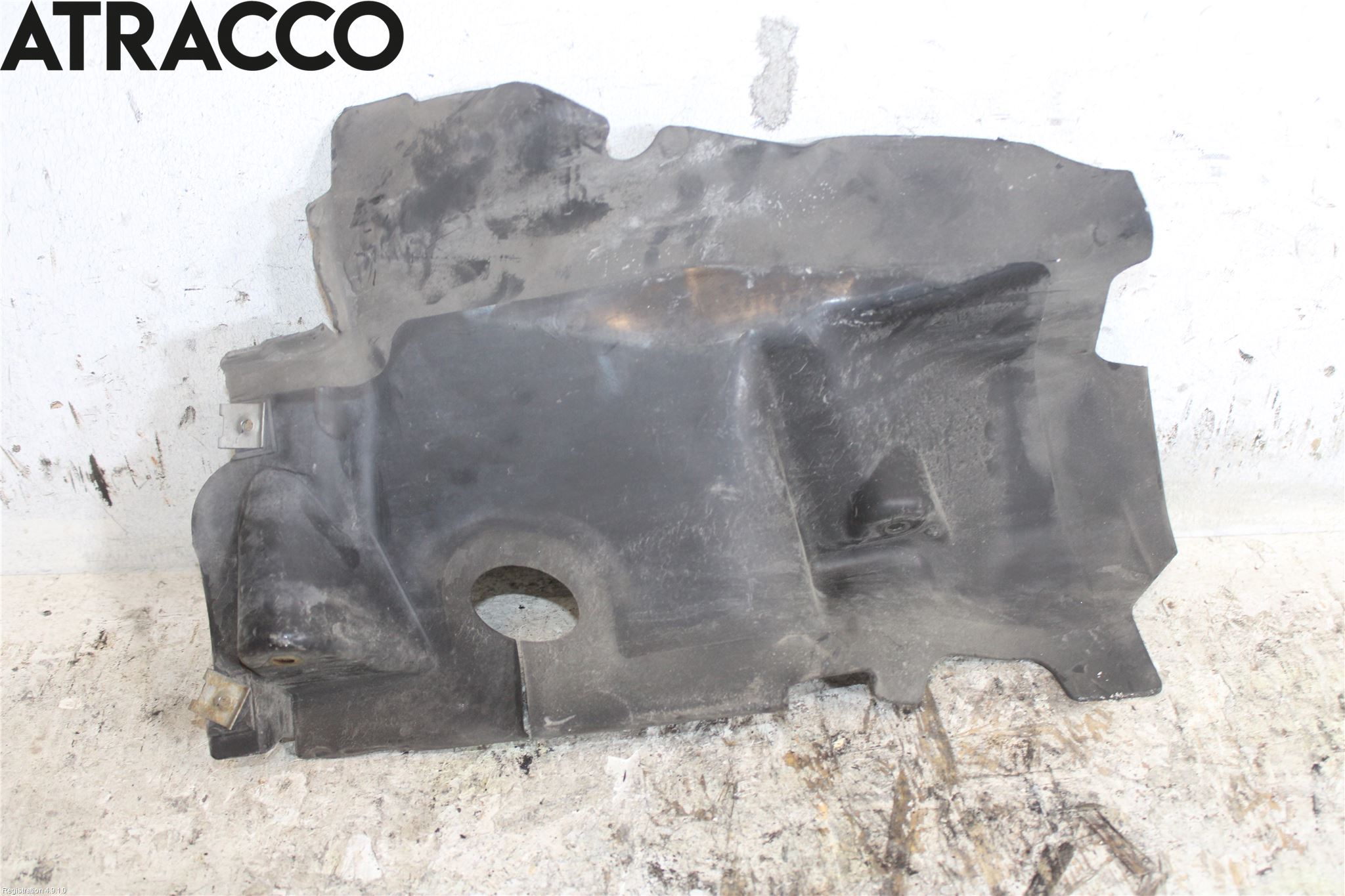 BMW X3 E83     03-10 Luftstyring Front