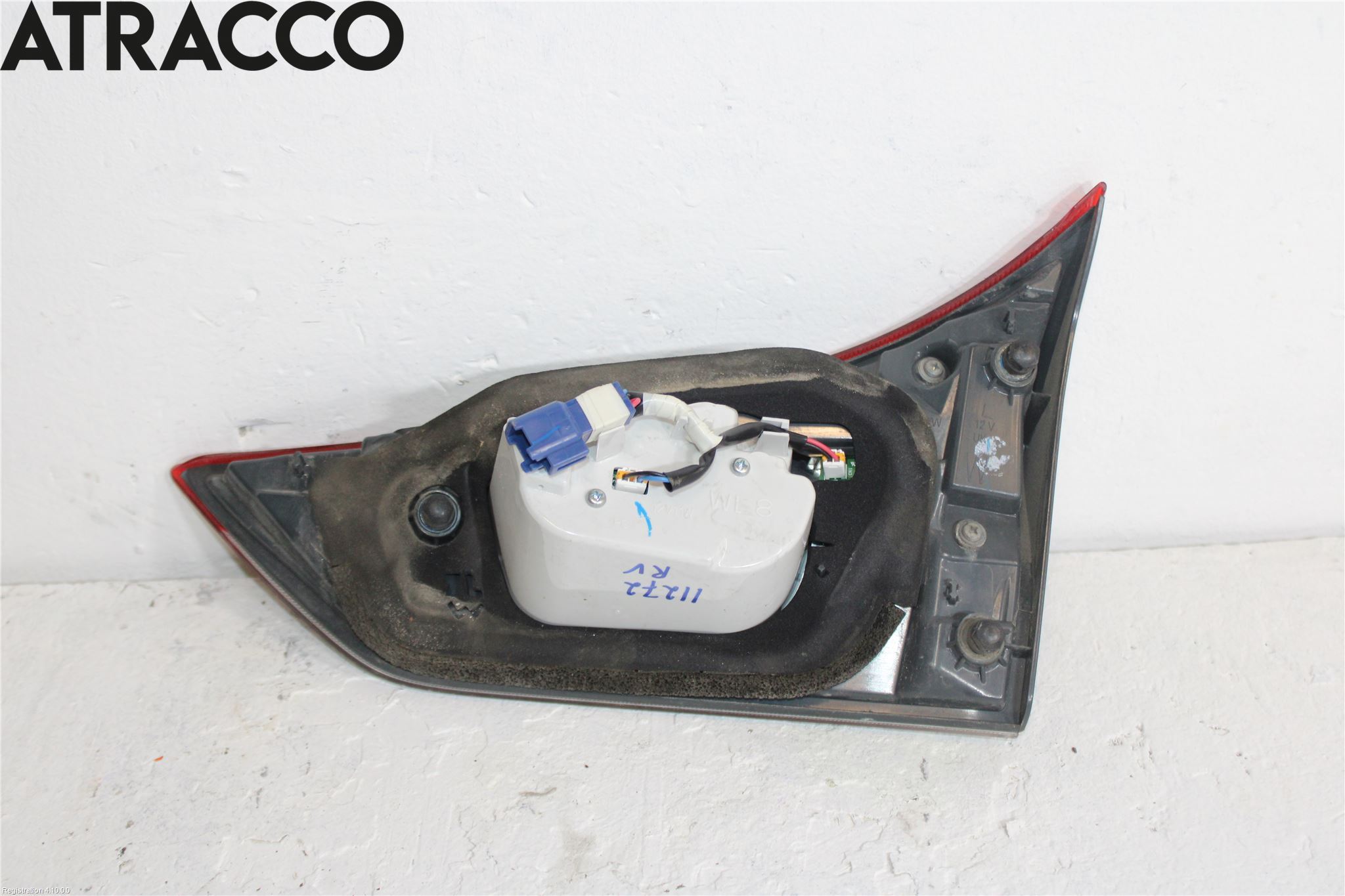 Toyota AURIS 13-19 Baklykt Venstre  På Luke(Indre