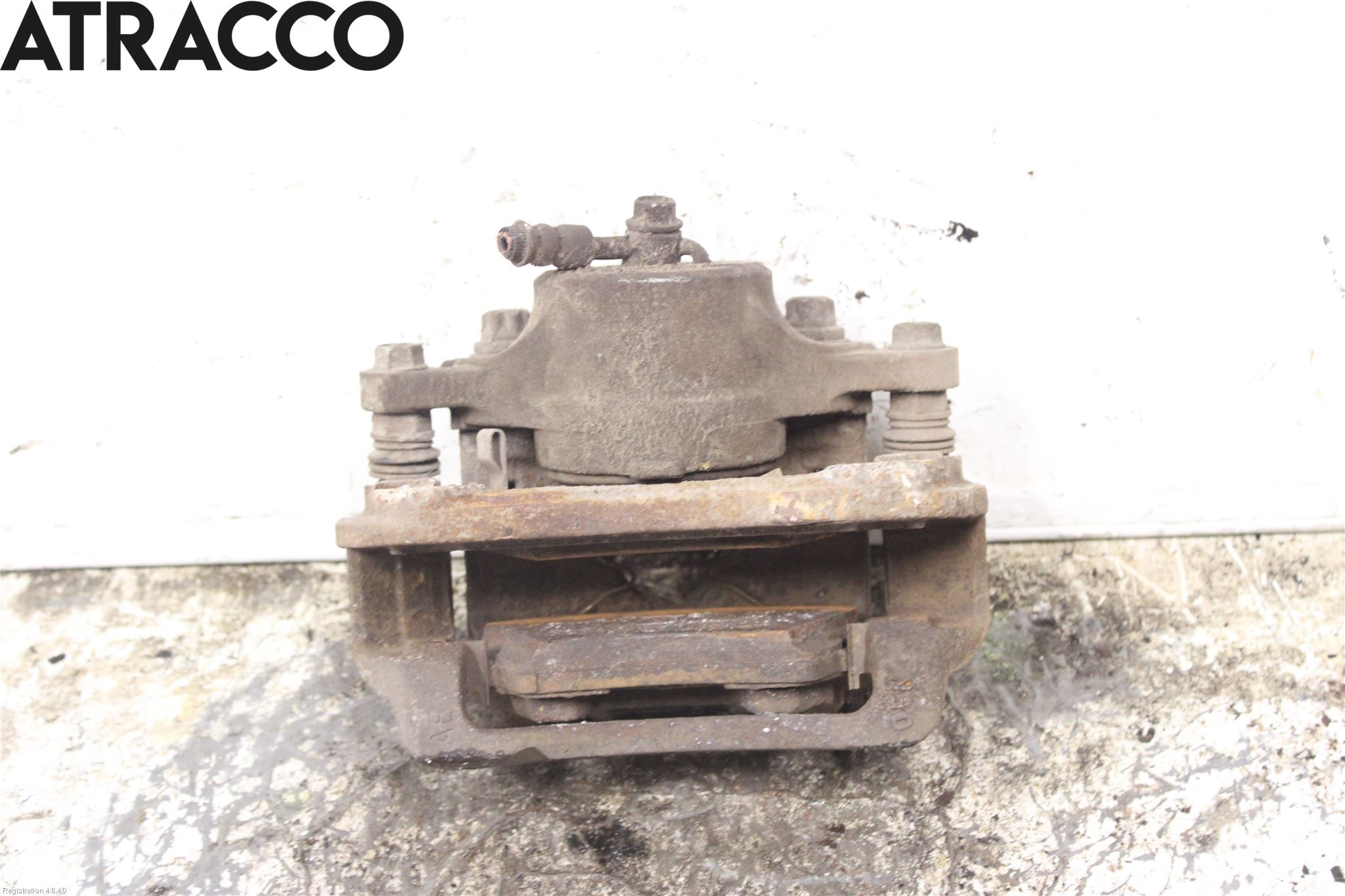 Hyundai IONIQ AE 17-22 Bremsecaliper Foran Venstre