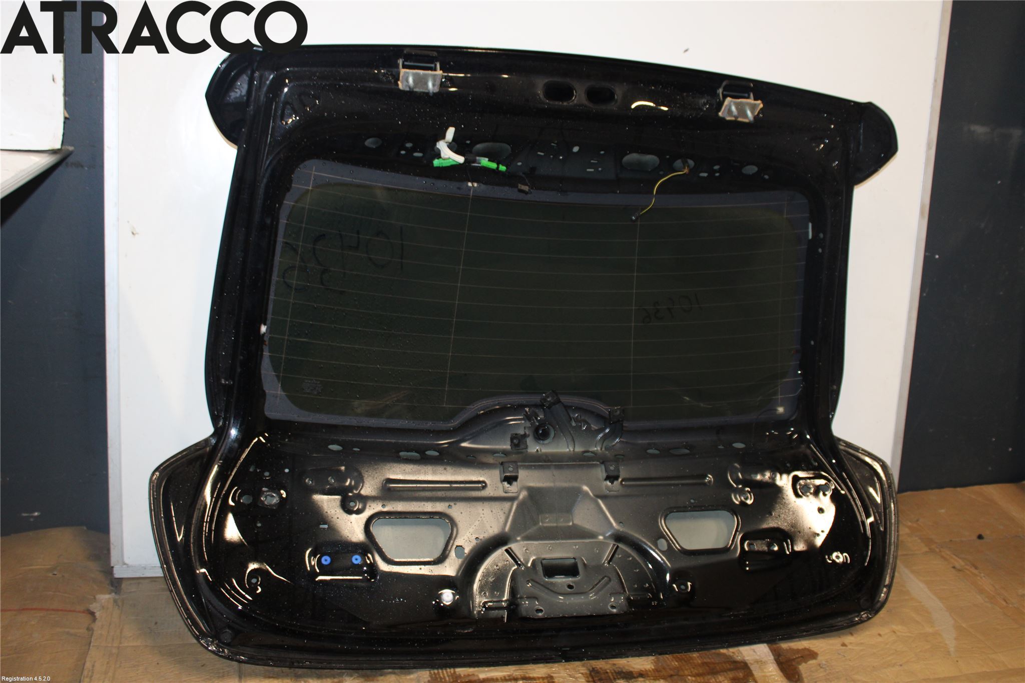 Volvo V60 14-18 Bakluke Cc - Kombi