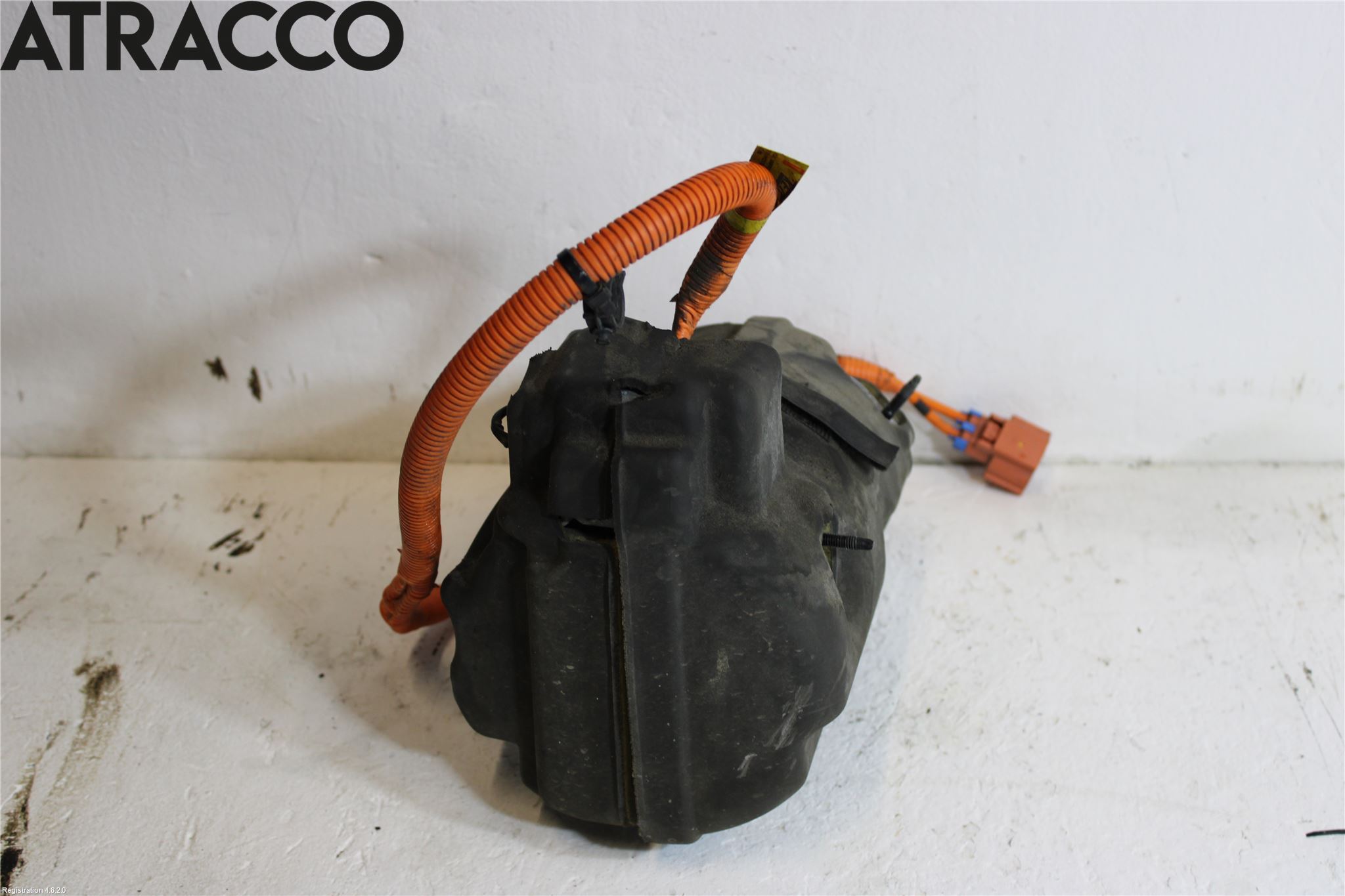 Tesla MODEL S 13- Varme Ac Kompressor