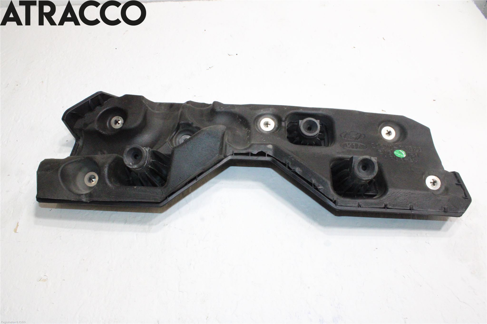 Hyundai TUCSON 05- Motor Deksel Over Motor