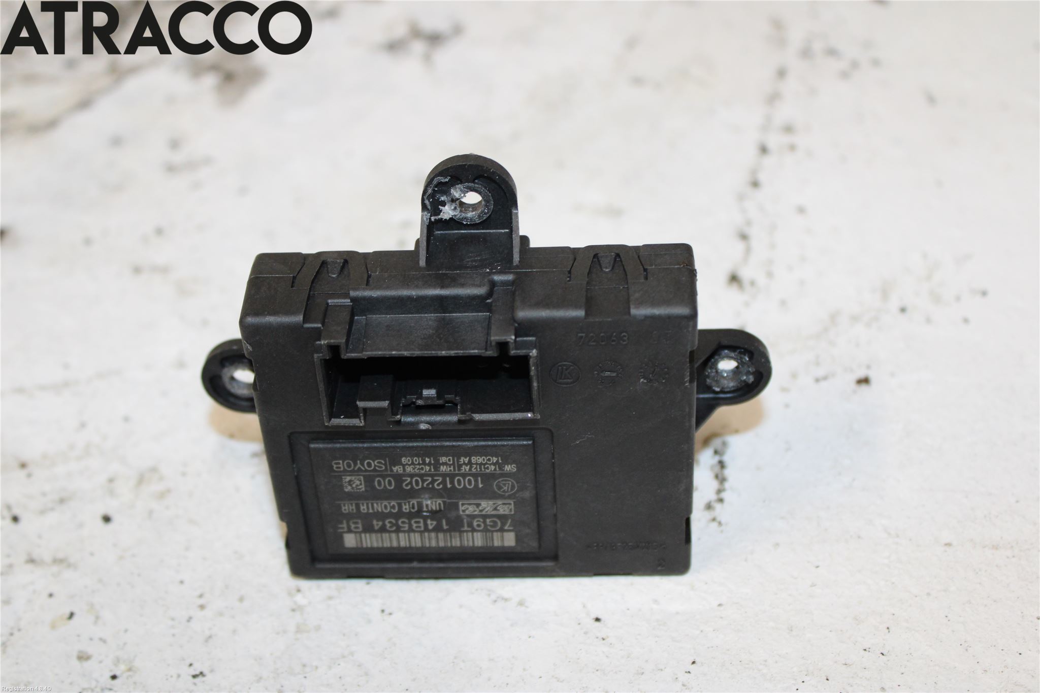 Volvo S80 07-13 Styreenhet Dør