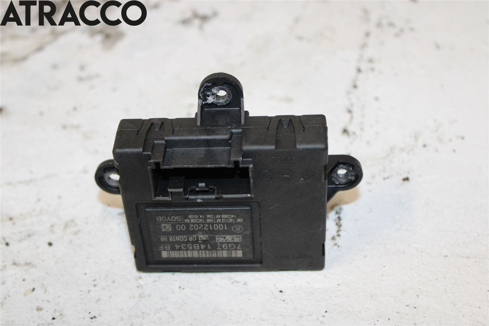 Volvo S80 07-13 Styreenhet Dør