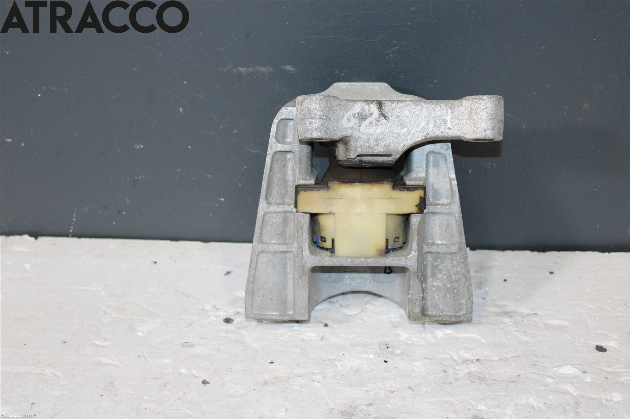 Ford KA+ 16-20 Motor Feste Gummi