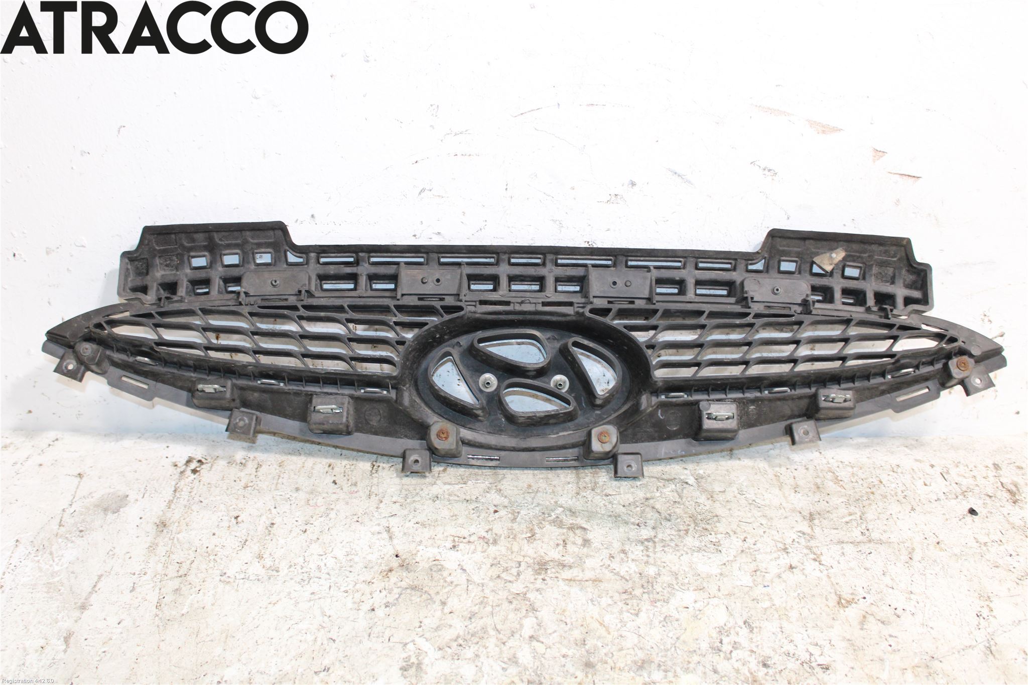 Hyundai ix20 Grilldel Midt