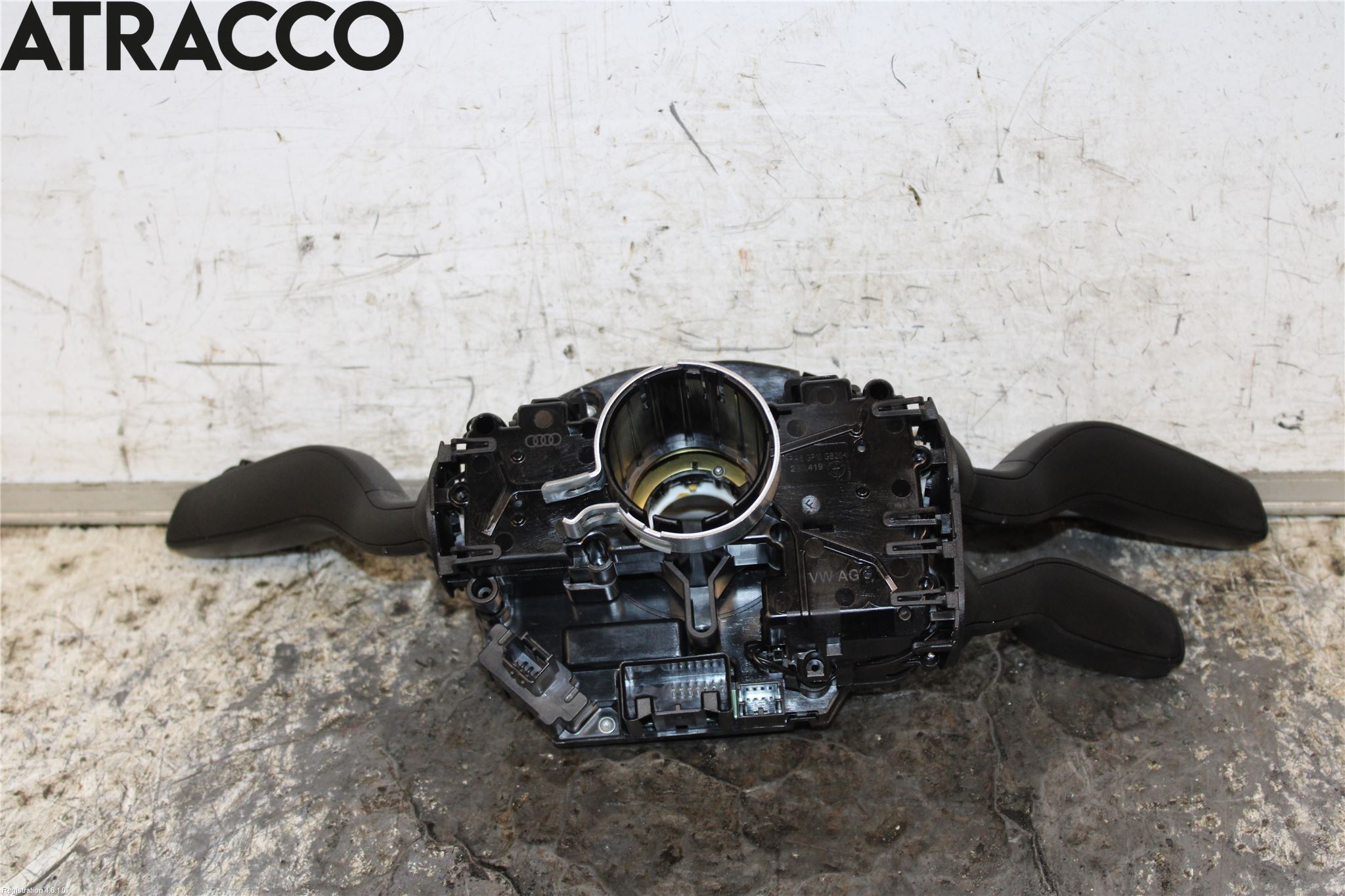 Audi A6/S6 4G 11-18 Bryter Ratt Kombi H Og V