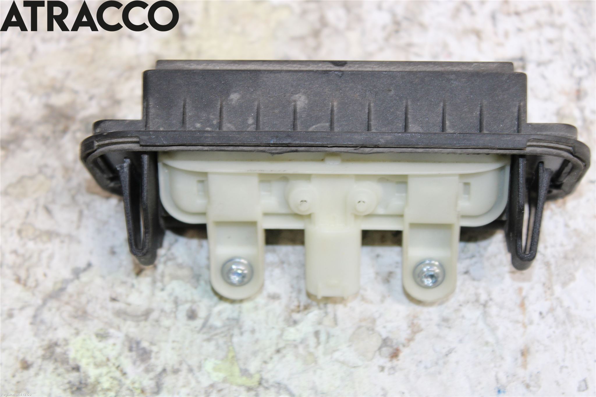 Mercedes-Benz MB C-KLASS (W204) 07-15 Bakluke Handtak Ytre