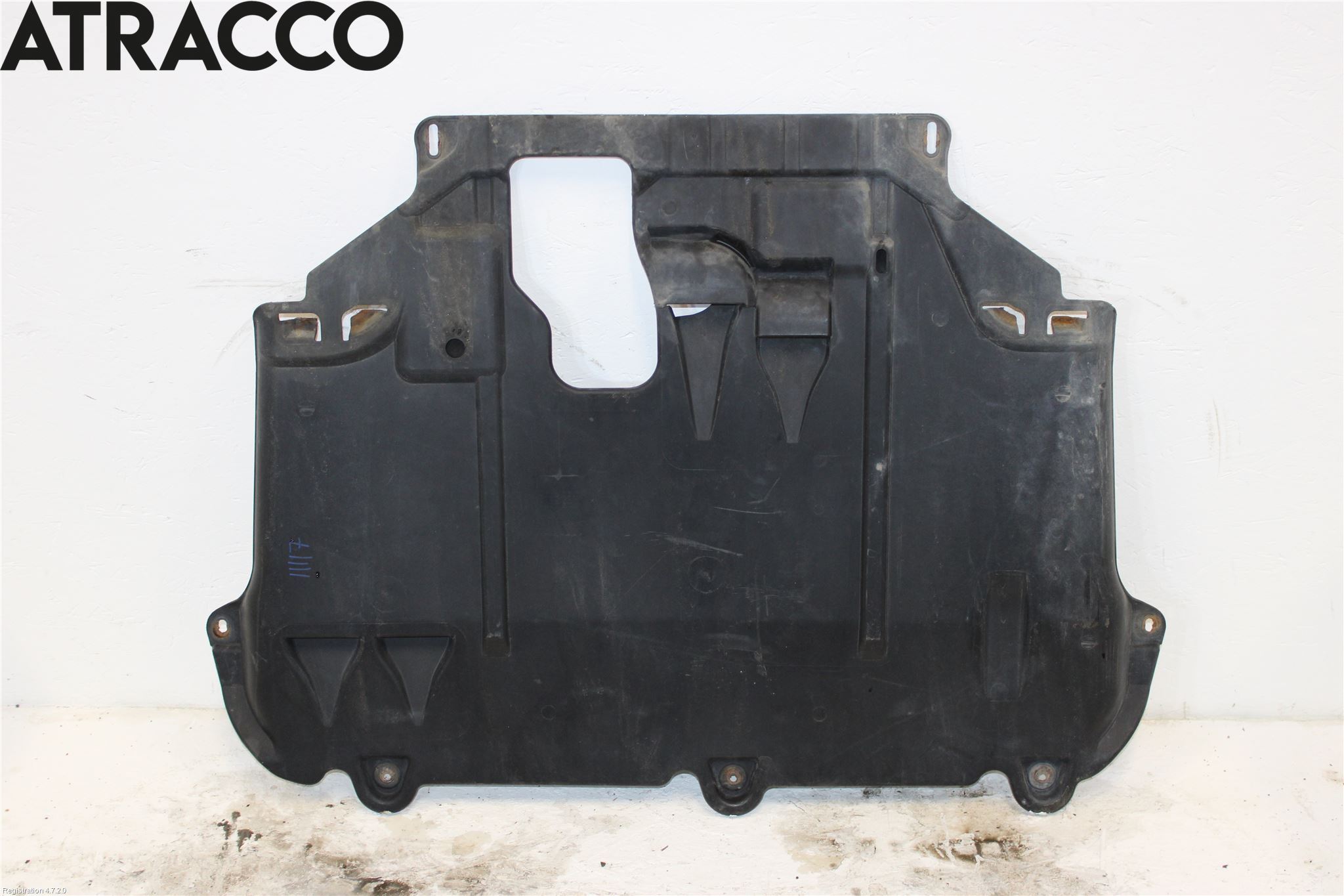 Ford KUGA 08-12 Bunnplate U Motor-Gear-Dørk