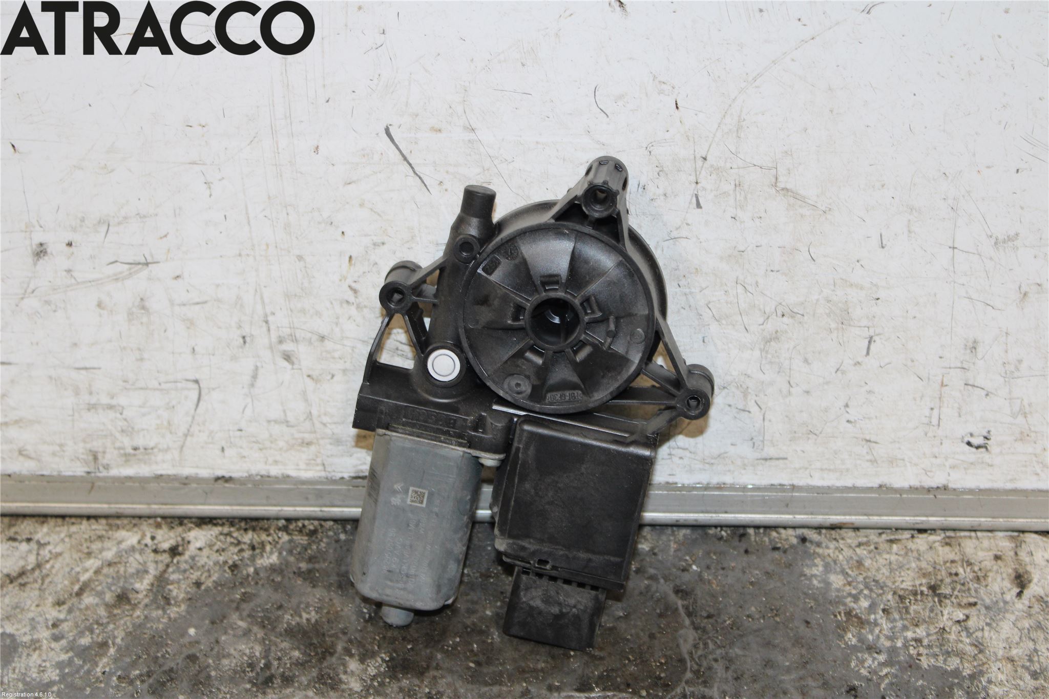 Peugeot PARTNER/E-PARTNER 19- Vindusheismotor