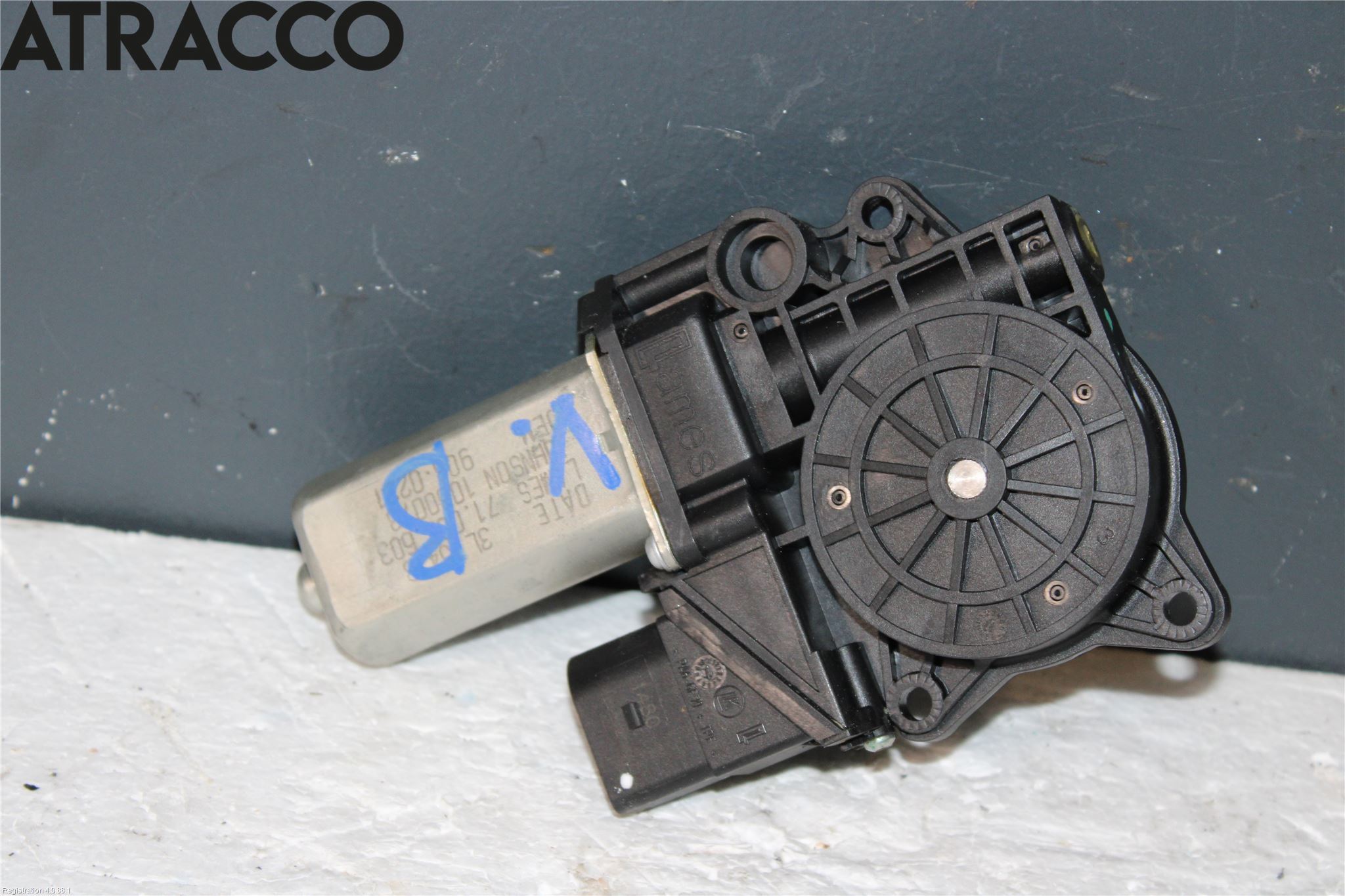 BMW 1 E87/81 5D/3D 03-11 Vindusheismotor