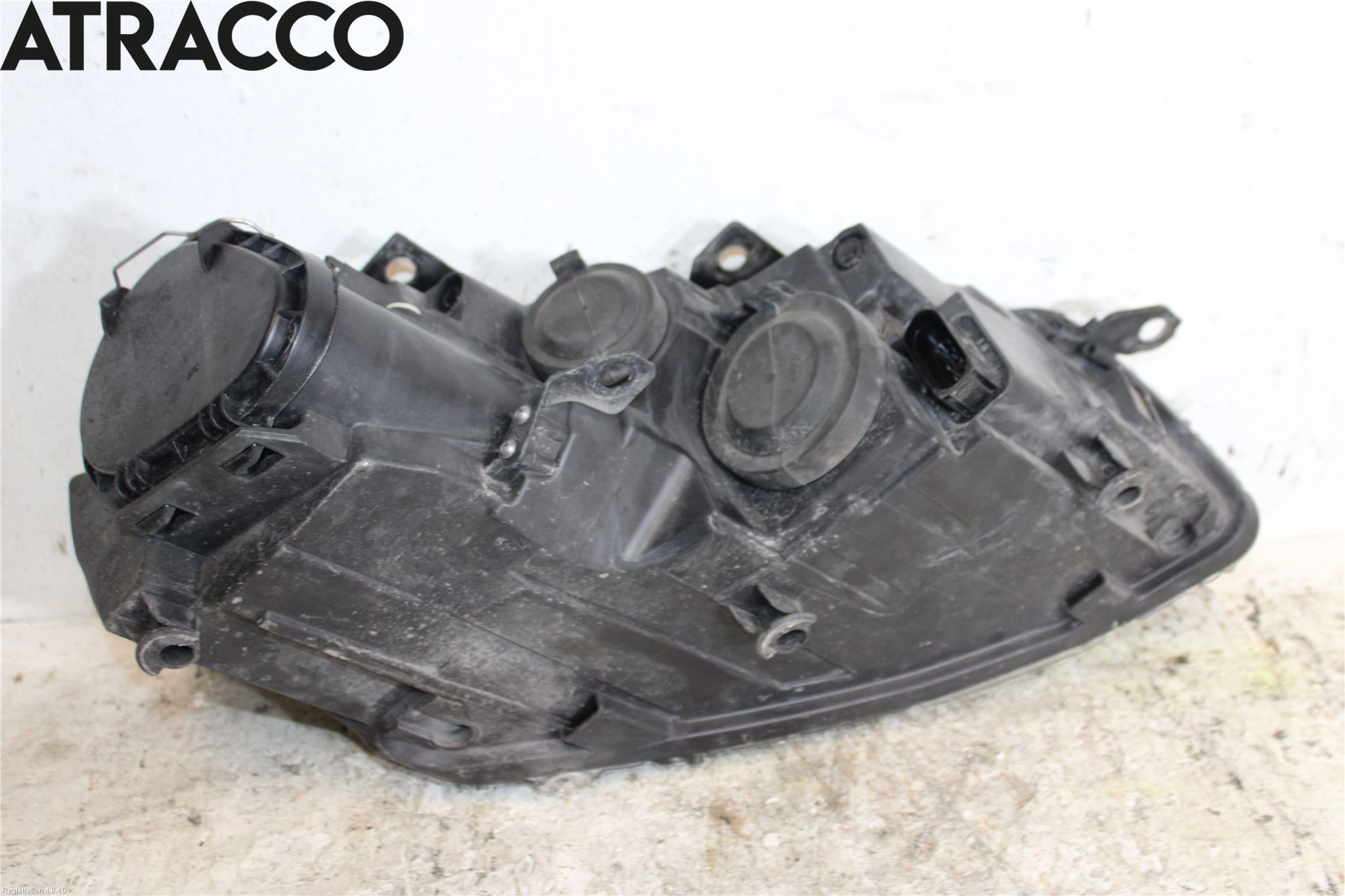 Volkswagen VW GOLF VI 09-13 Frontlykt Venstre