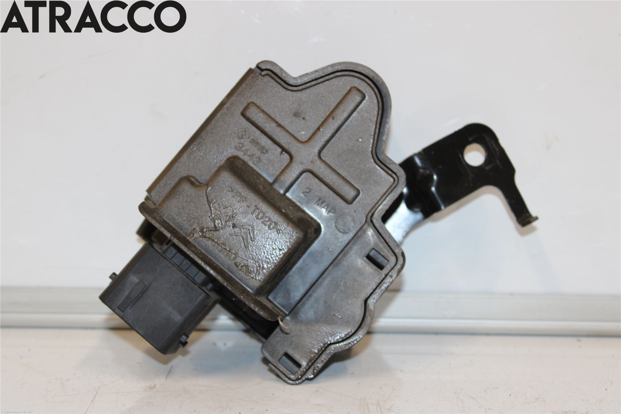 Citroen C4 CACTUS 14-20 Rele Start