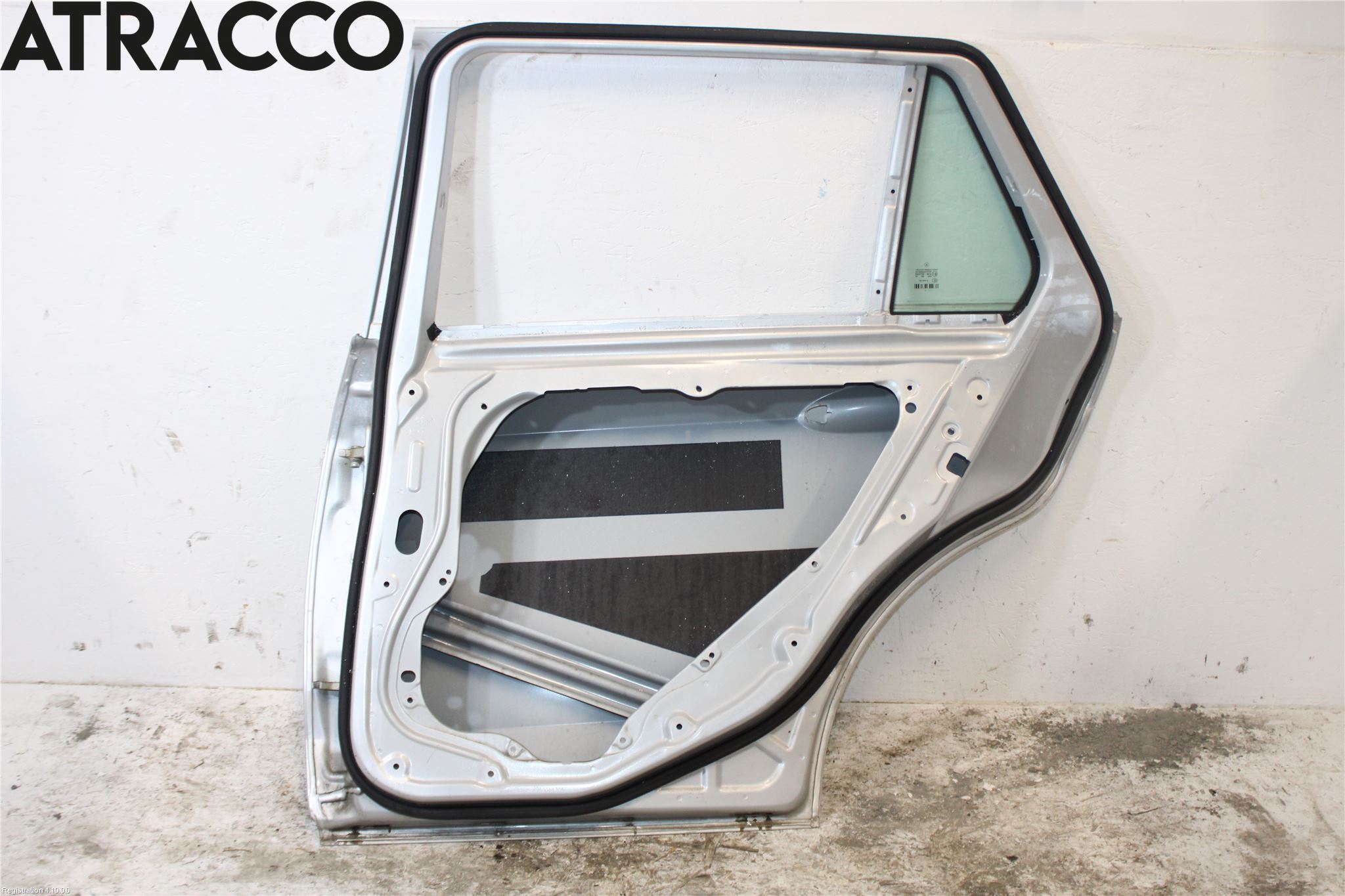 Mercedes-Benz MB E-KLASS (W212) 09-16 Dør 4D Bak Høyre