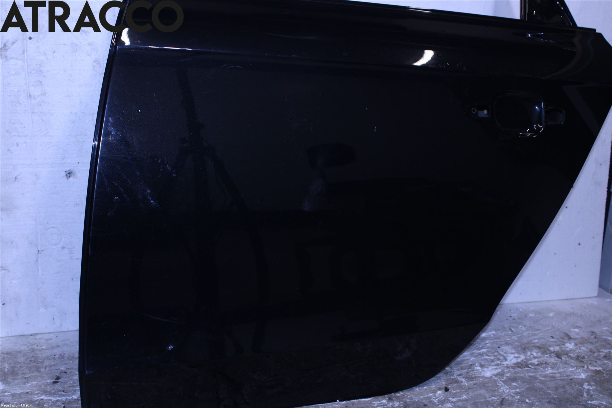 Audi A4/S4 08-11 Dør 4D Bak Venstre