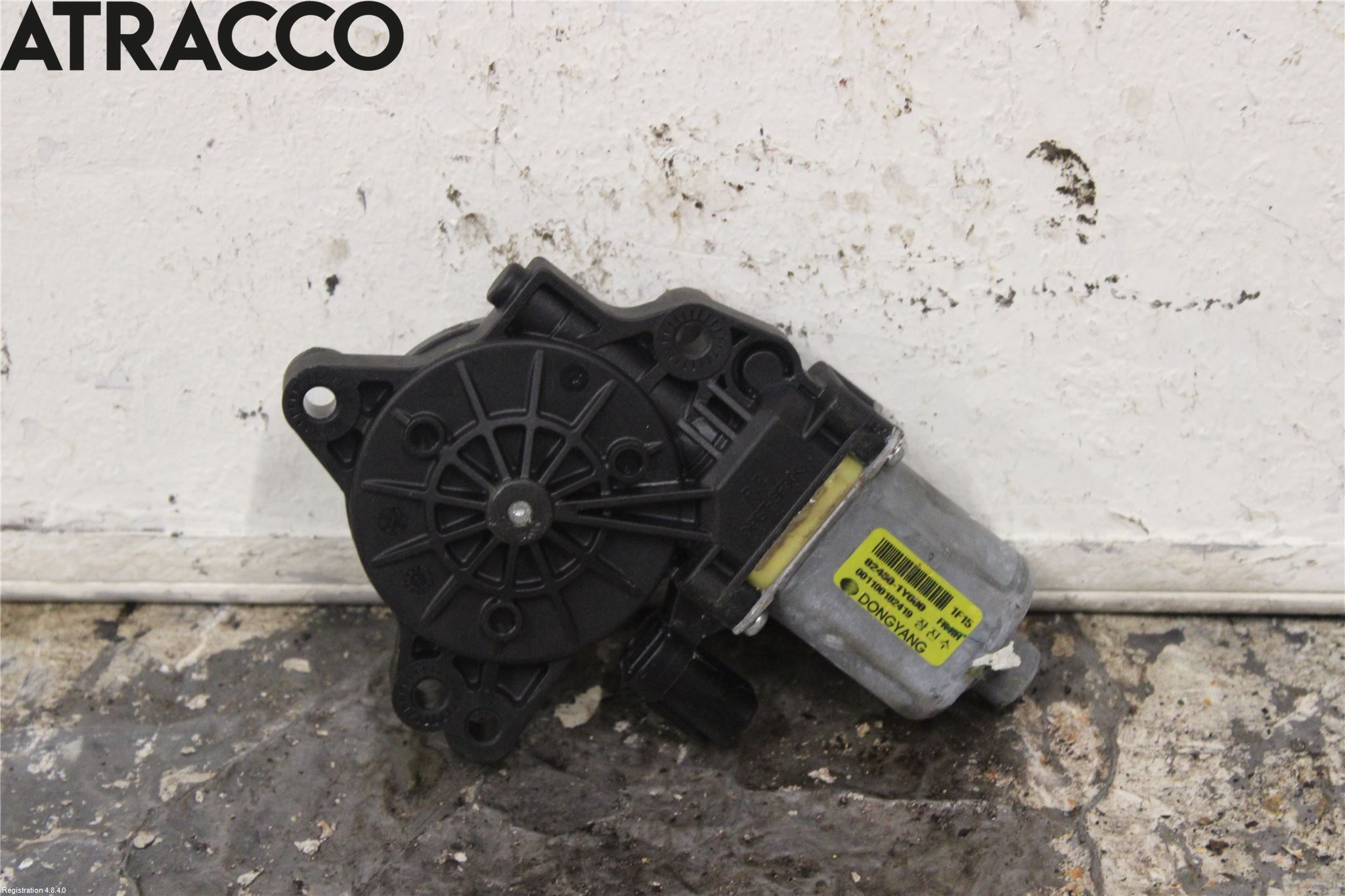 Kia PICANTO 12-17 Vindusheismotor