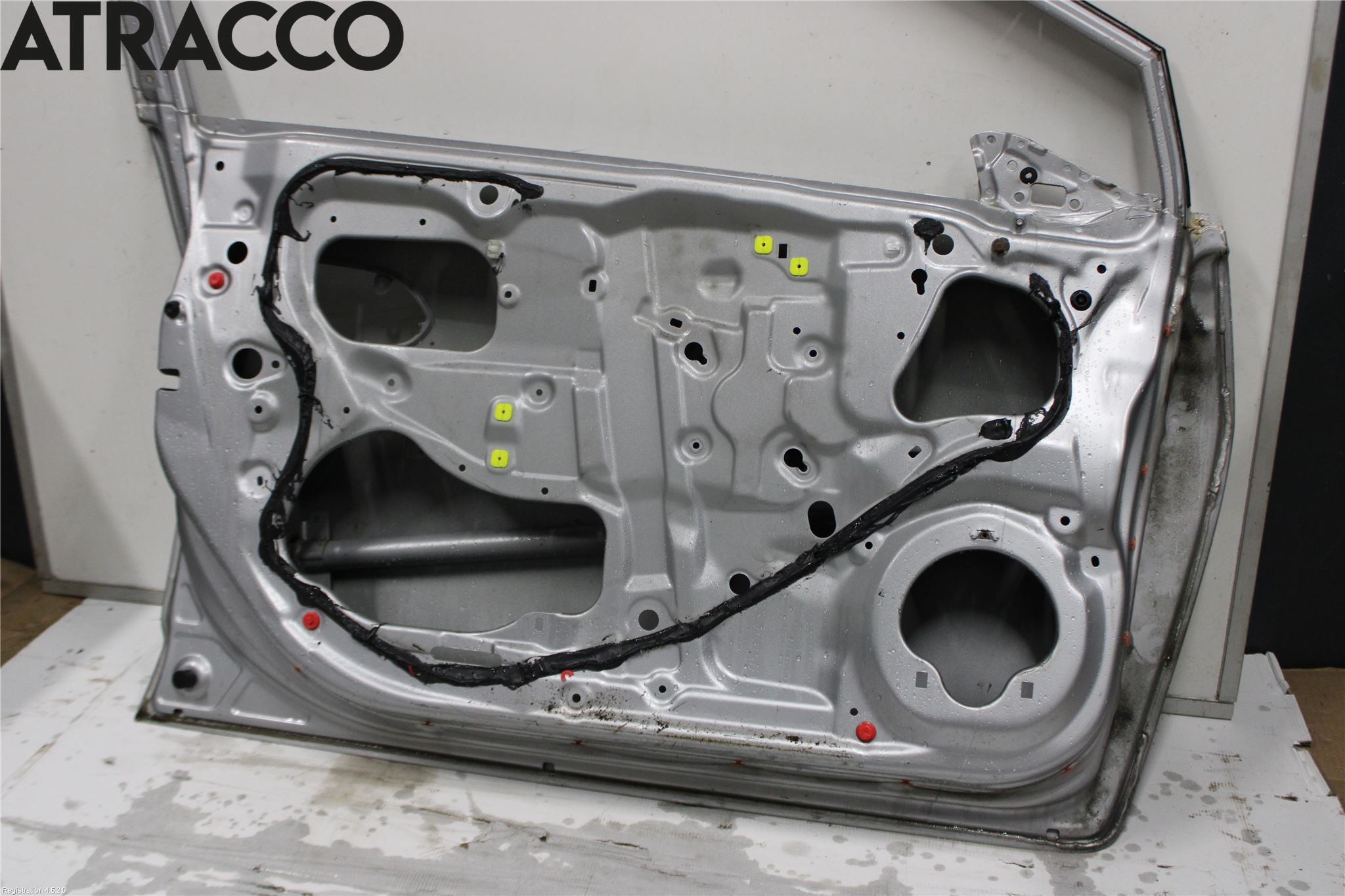 Honda INSIGHT Dør 4D Foran Venstre