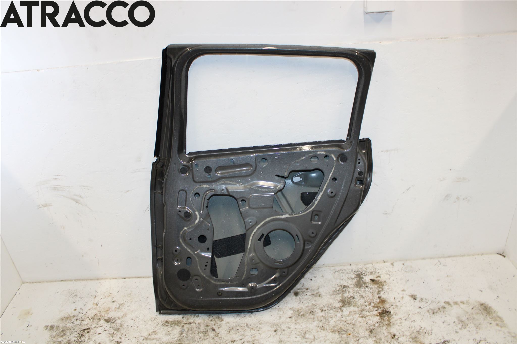 Peugeot 2008 13-20 Dør 4D Bak Høyre