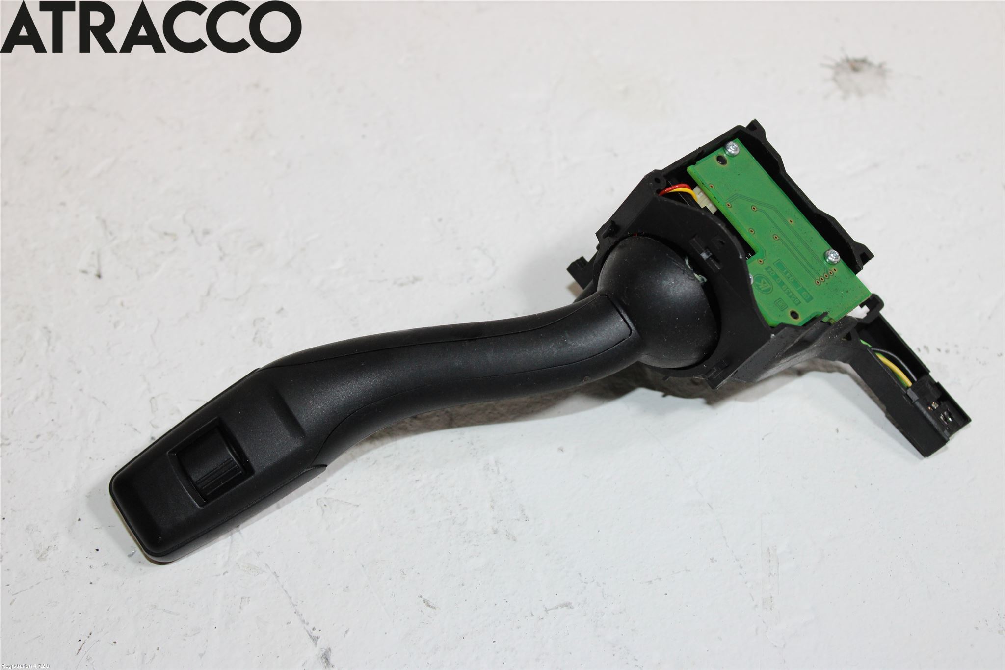 Audi A3/S3 05-13 Bryter Ratt Visker - Spyler