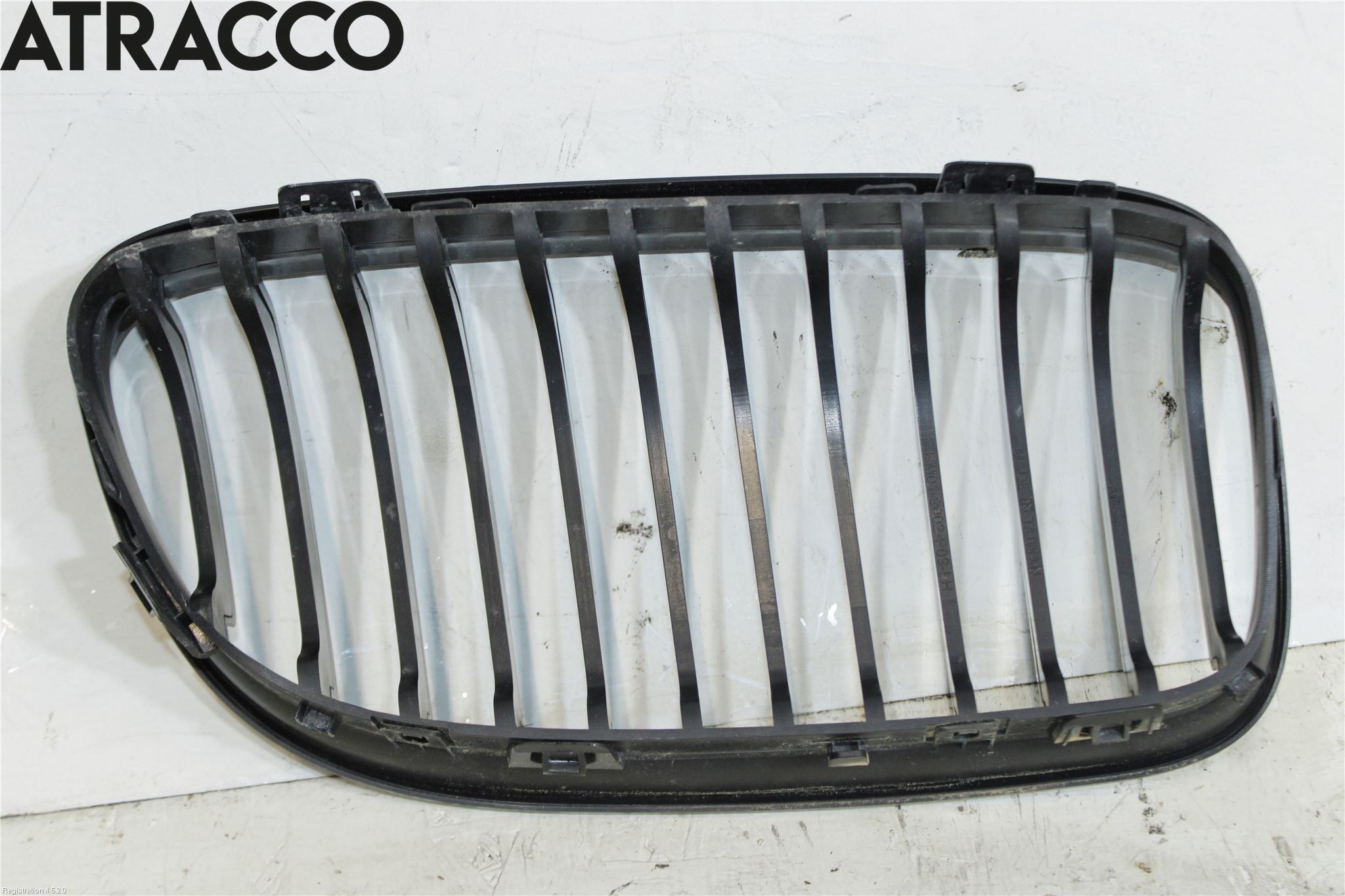 BMW 3 E90/91 SED/TOU 05-12 Grilldel Venstre
