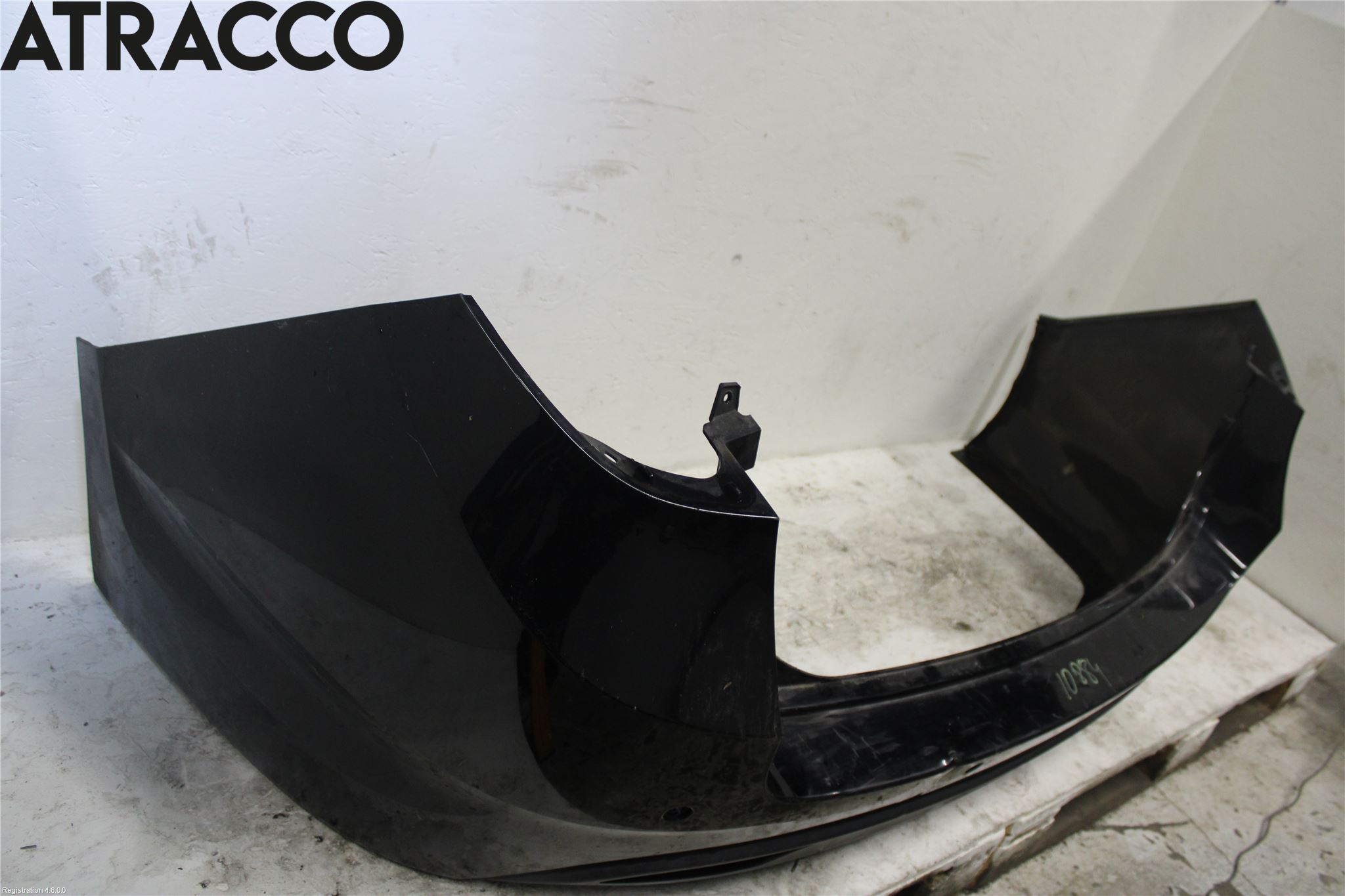 Hyundai i40 08-15 Støtfanger Bak