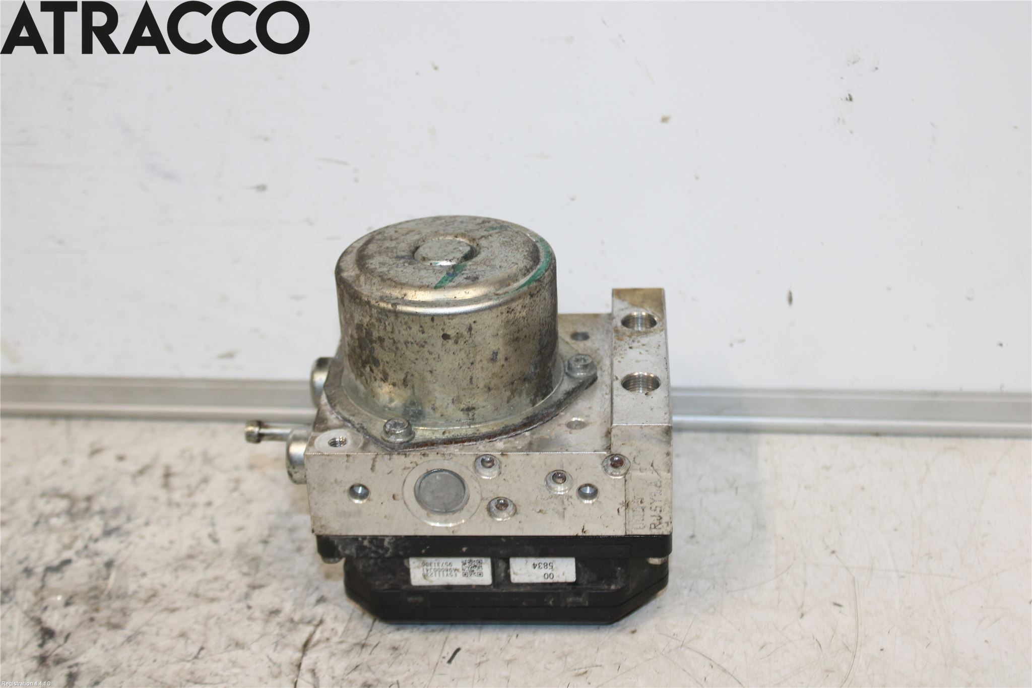 Nissan LEAF 11-17 Abs Hydraulikkaggregat