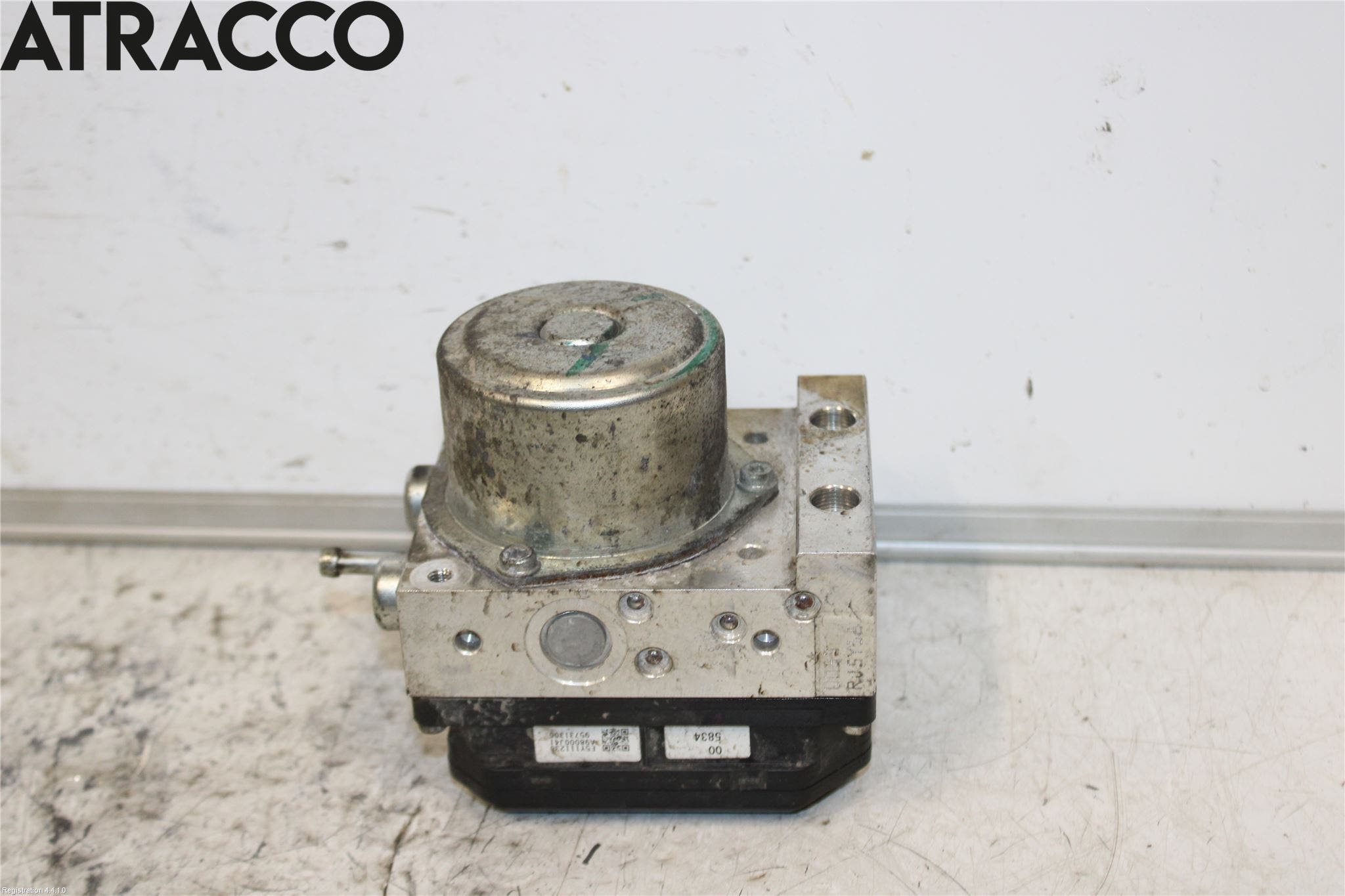 Nissan LEAF 11-17 Abs Hydraulikkaggregat