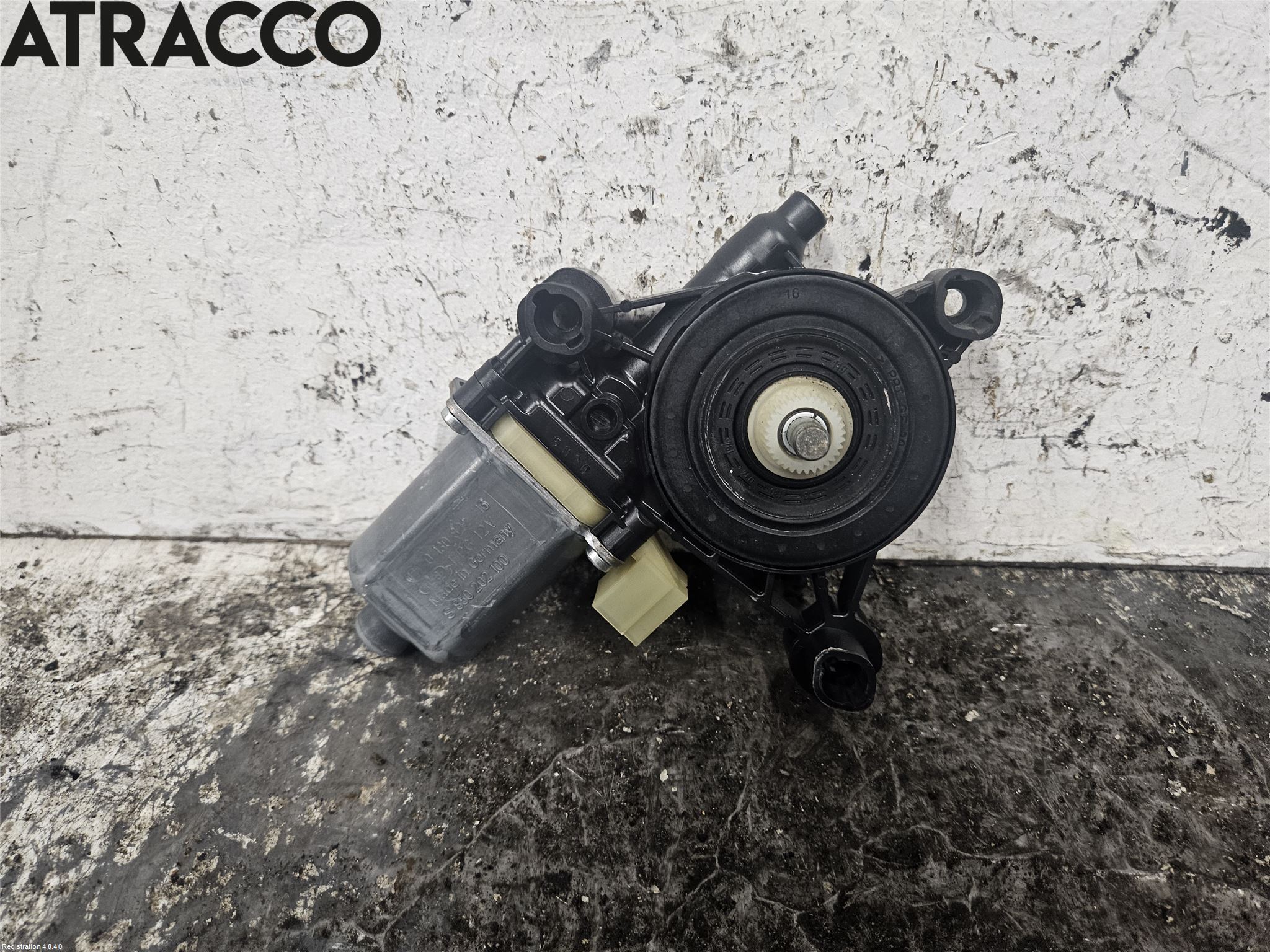 Skoda OCTAVIA (5E) 13-20 Vindusheismotor