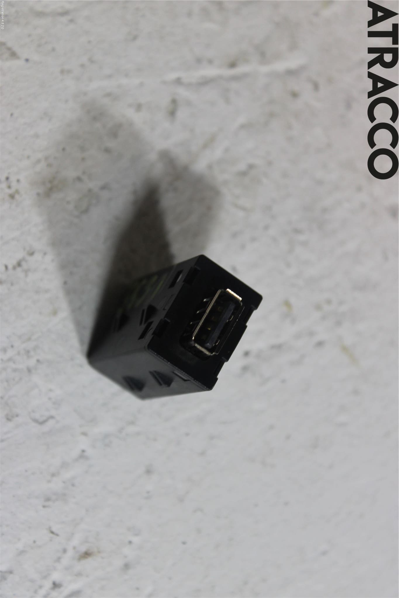 MG ZS EV 20- Usb Connection