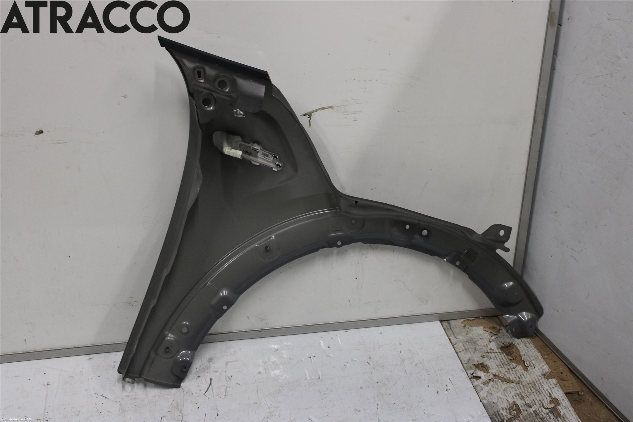 Mini ONE/COOPER 3DR F56 14-24 Skjerm Foran Venstre